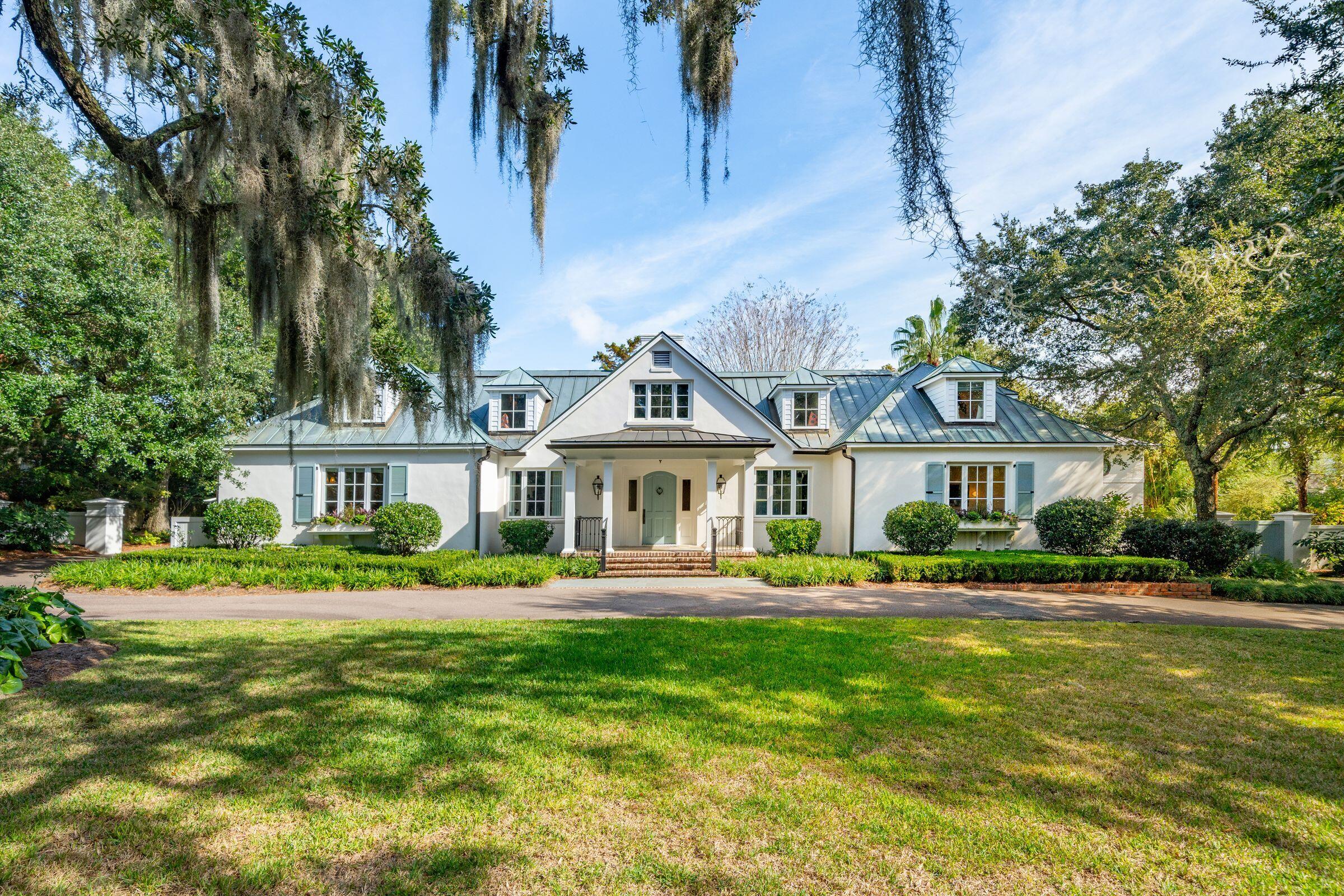 14 Jamestown Road