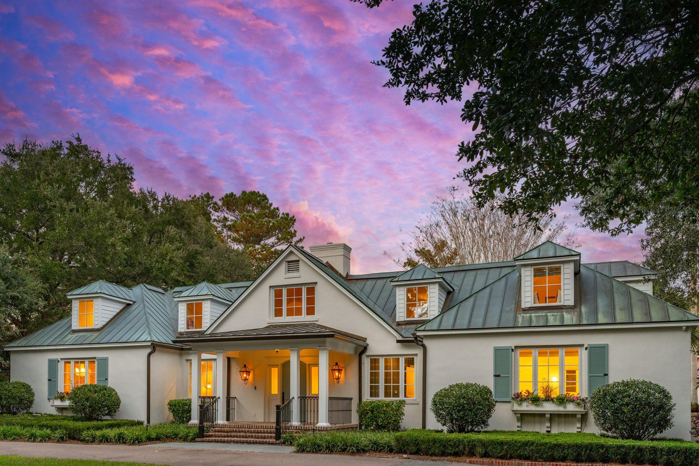14 Jamestown Road