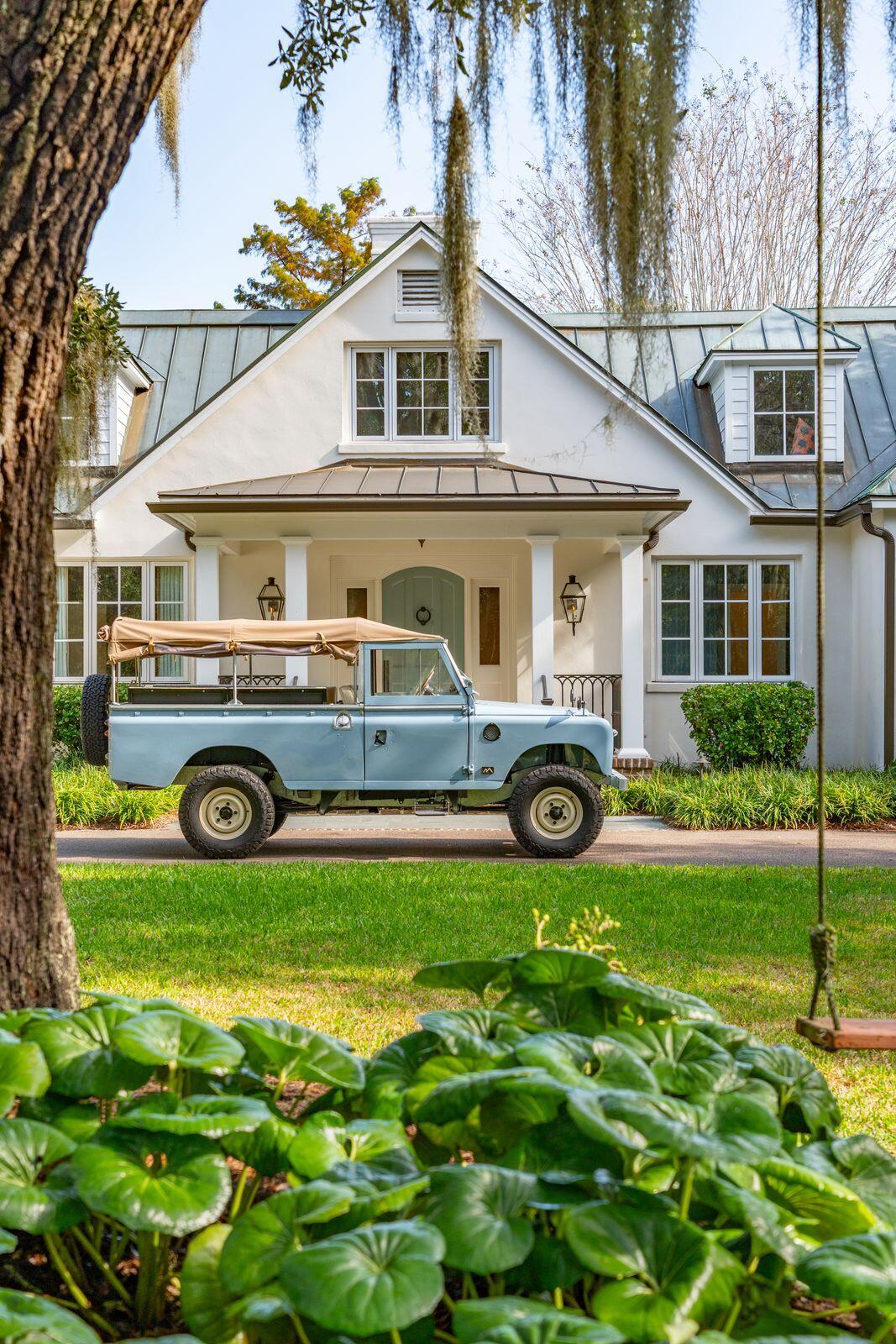 14 Jamestown Road