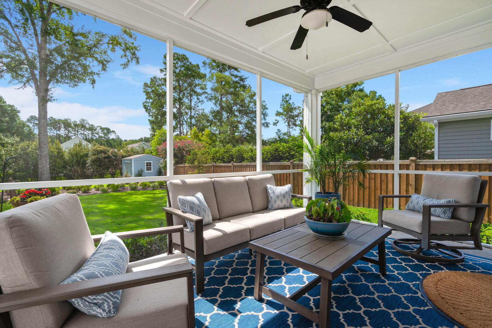 4023 Cascades Thrust