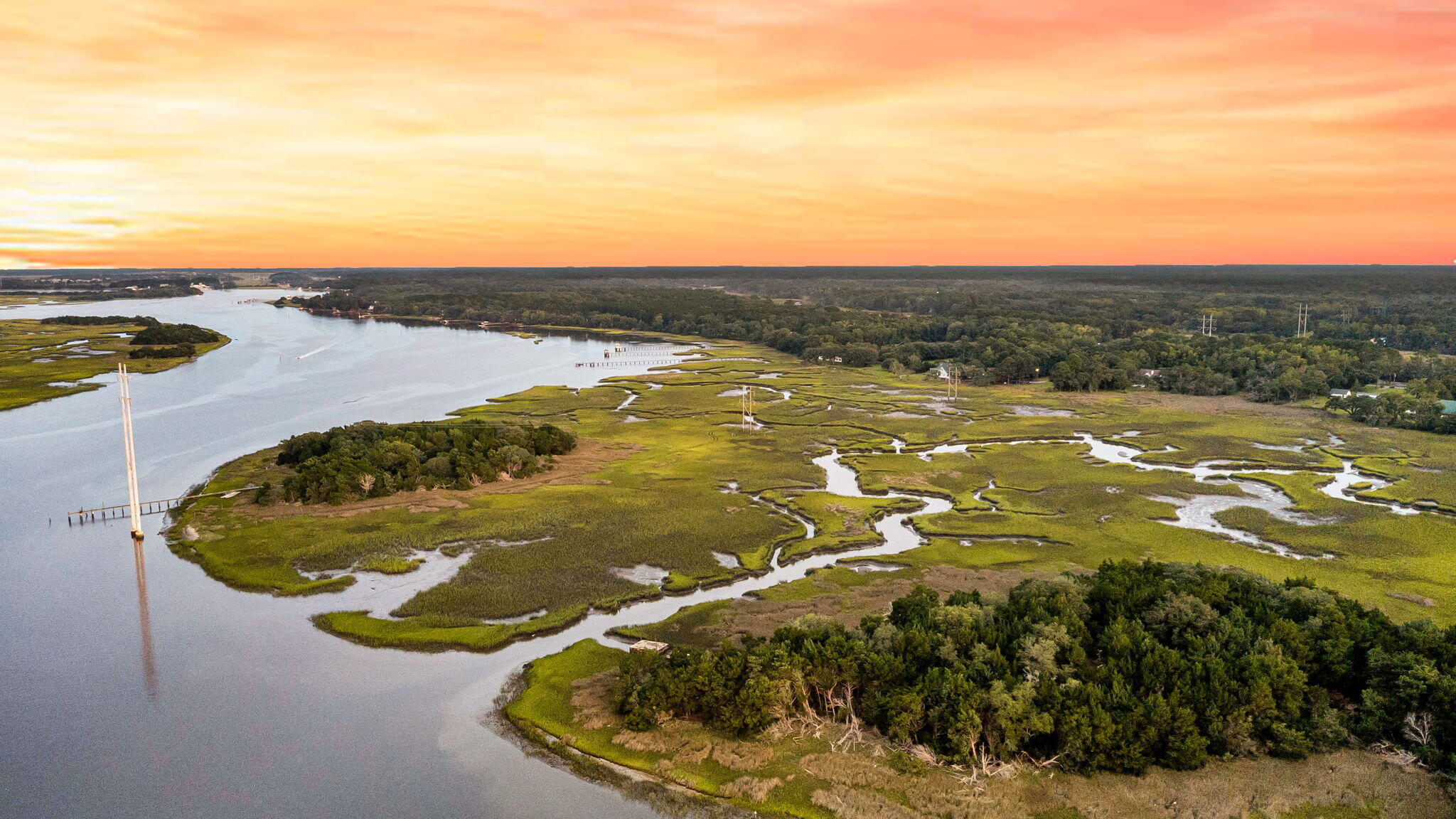 0 Stono River