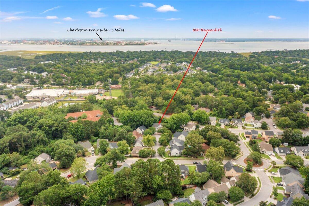 800 Heyward Cove Place