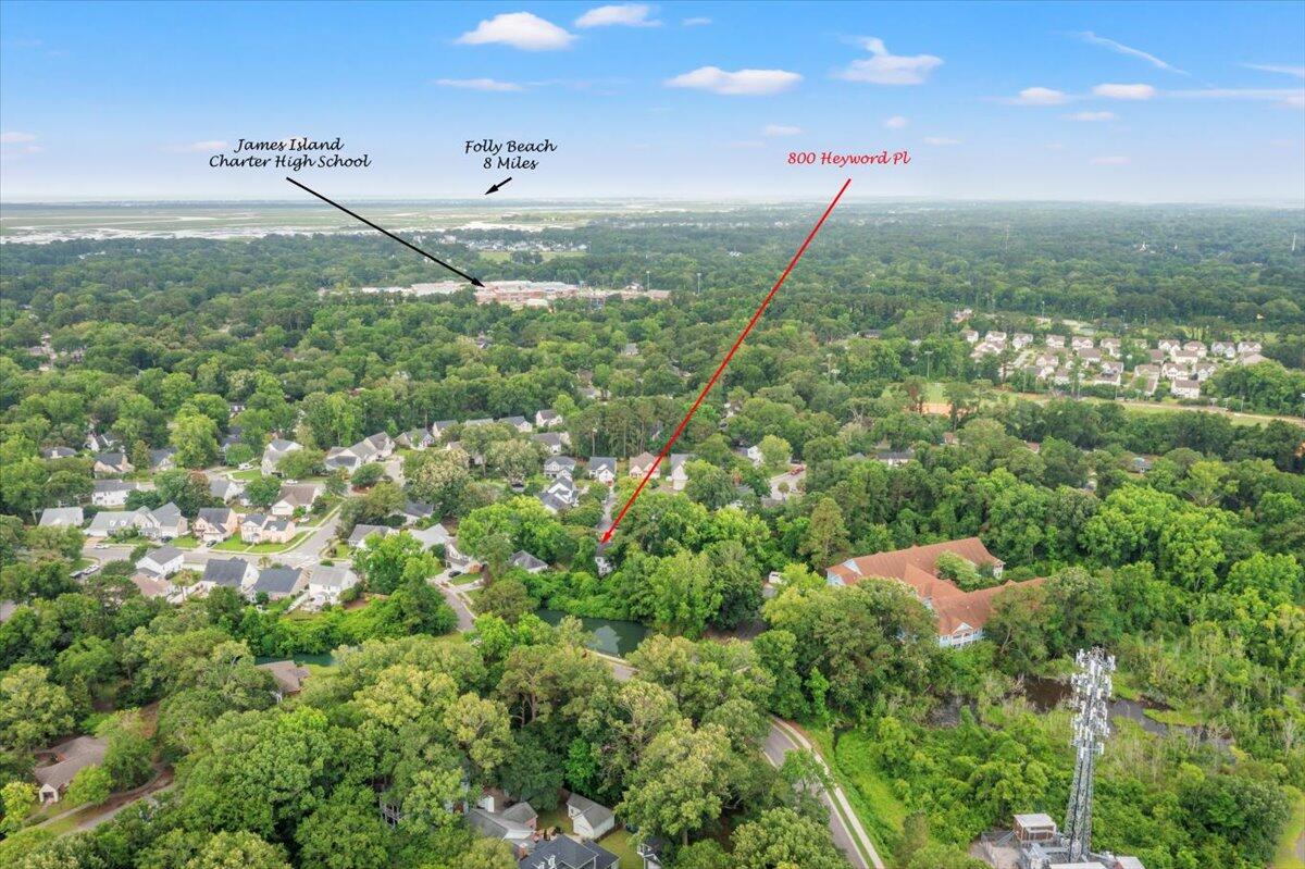 800 Heyward Cove Place