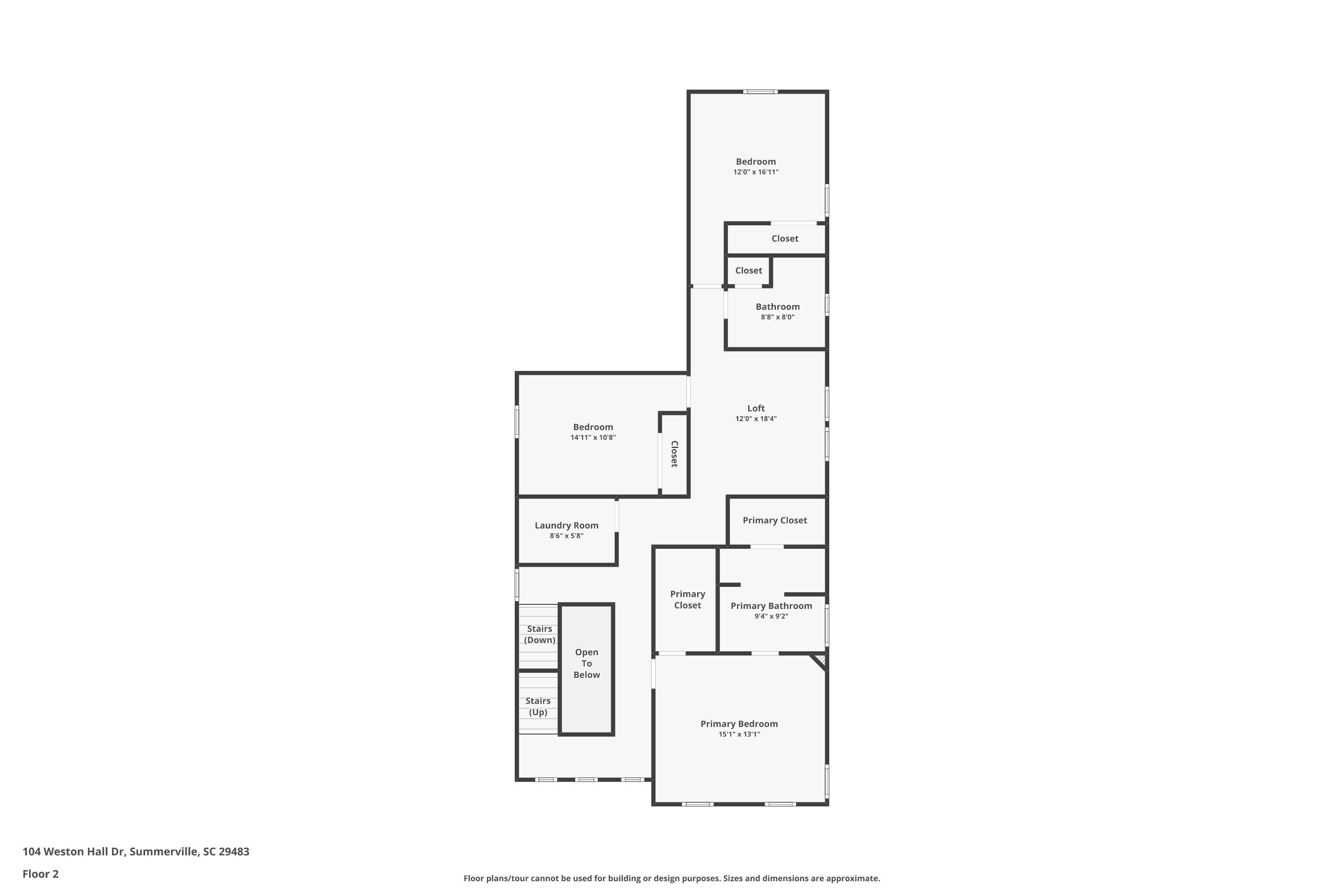 104 Weston Hall Drive