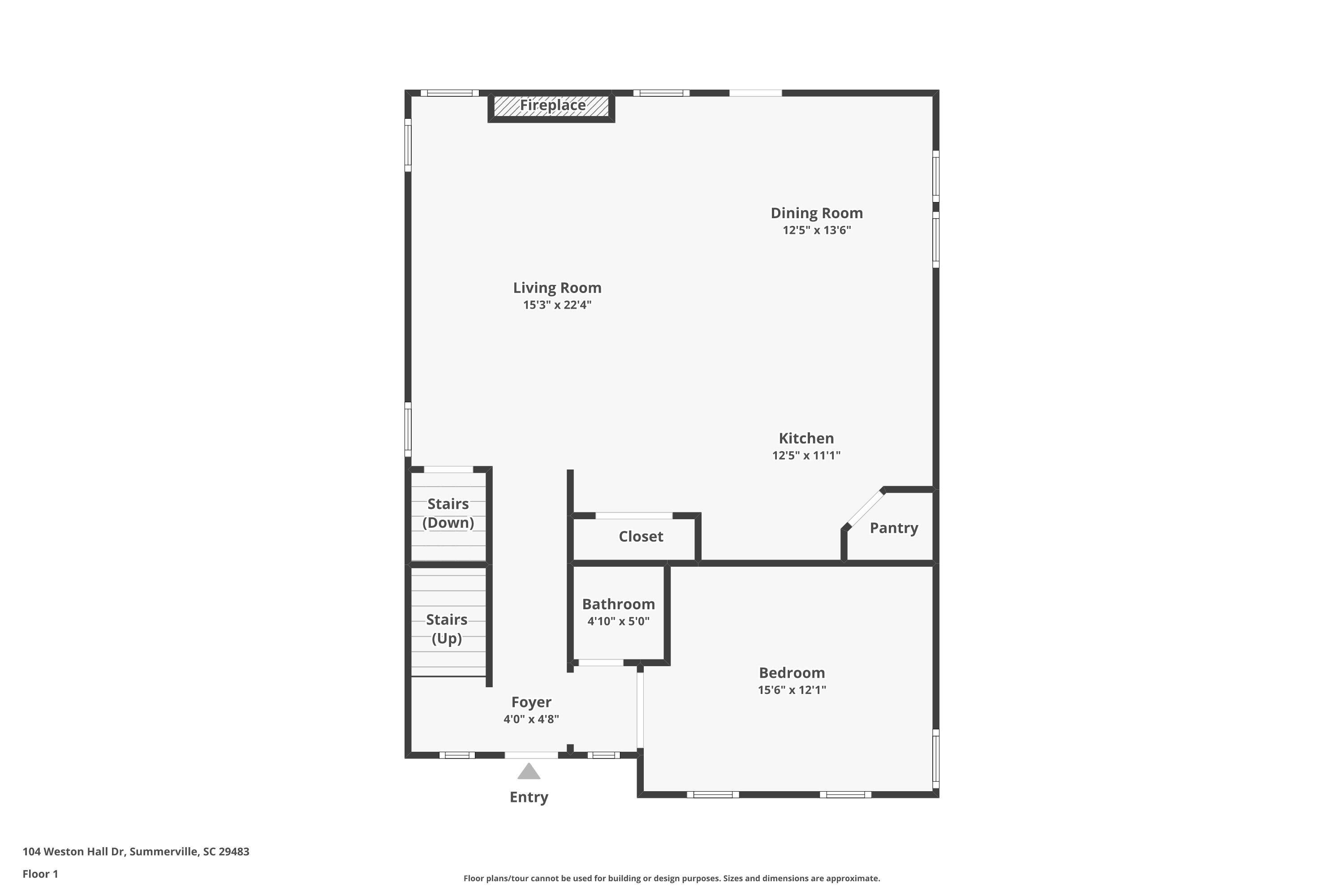 104 Weston Hall Drive