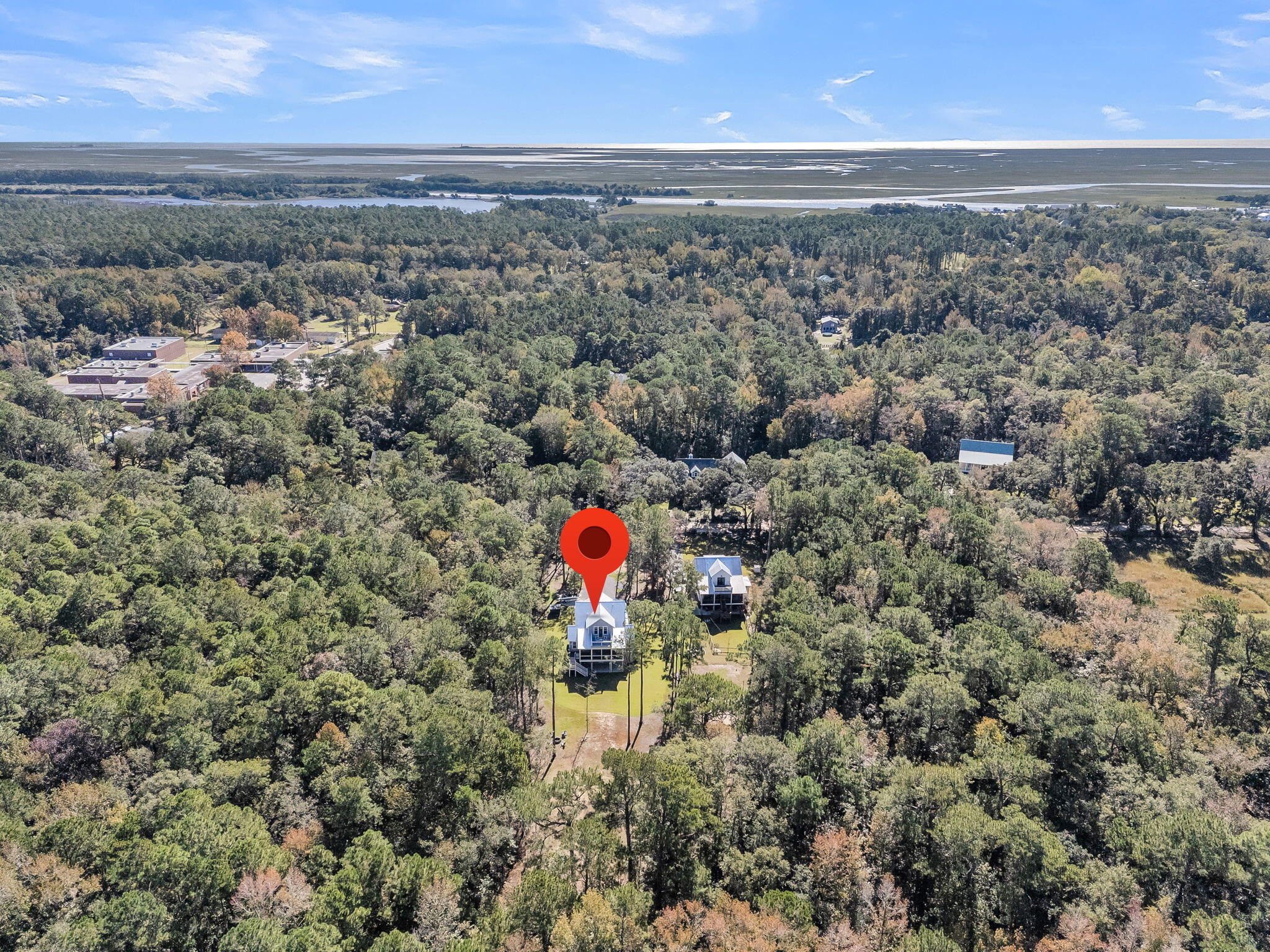368 Mercantile Road, McClellanville