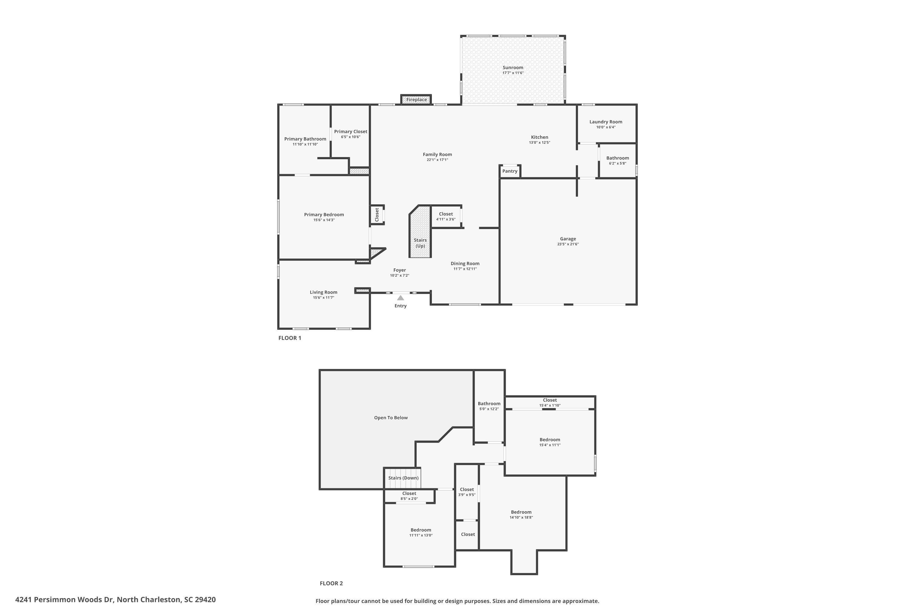 4241 Persimmon Woods Drive