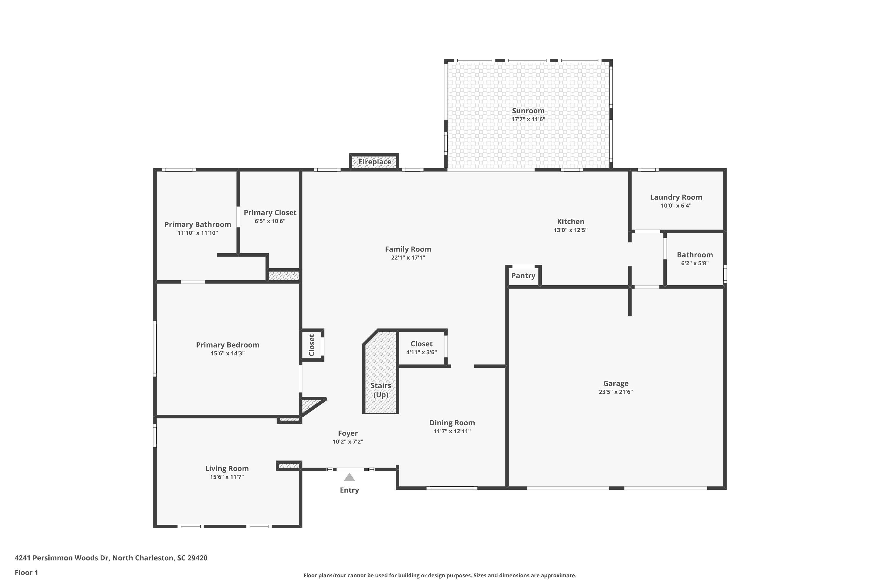 4241 Persimmon Woods Drive