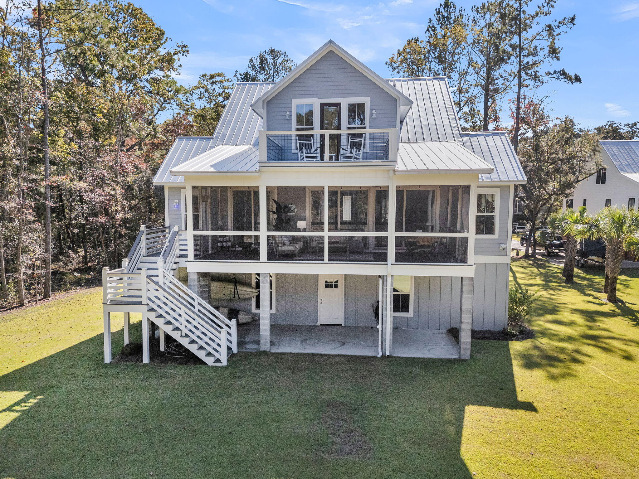 368 Mercantile Road, McClellanville