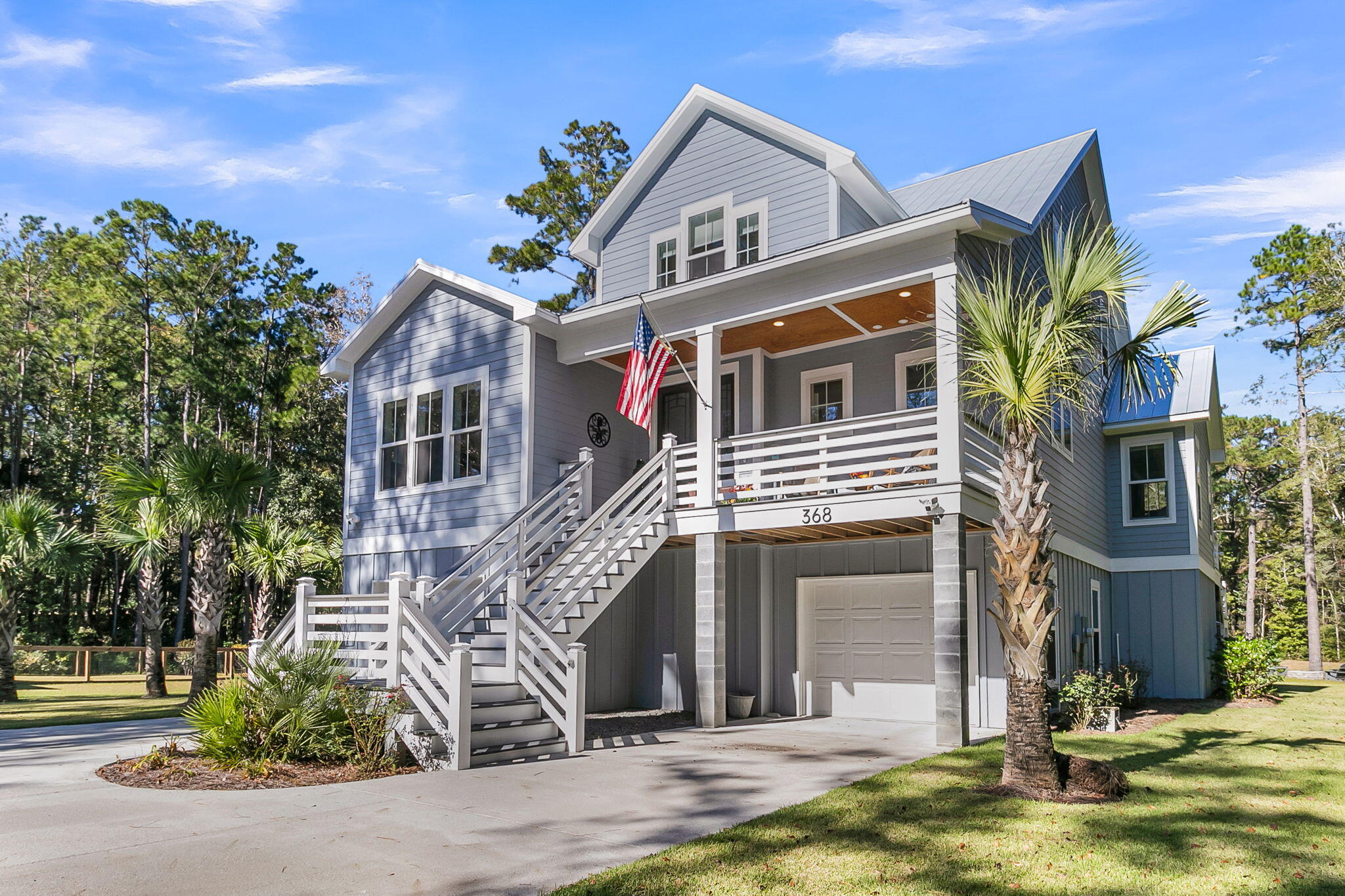 368 Mercantile Road, McClellanville