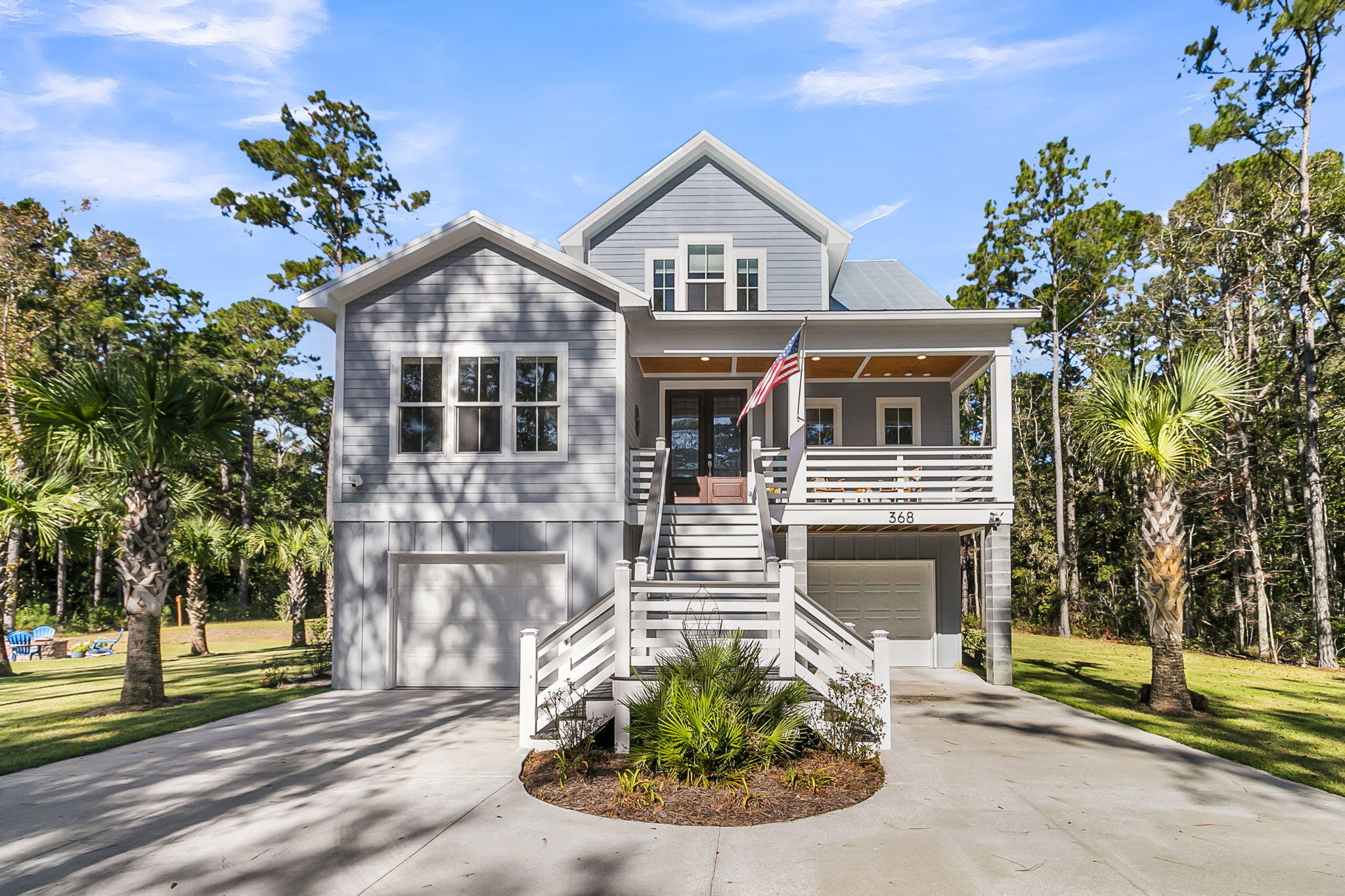 368 Mercantile Road, McClellanville