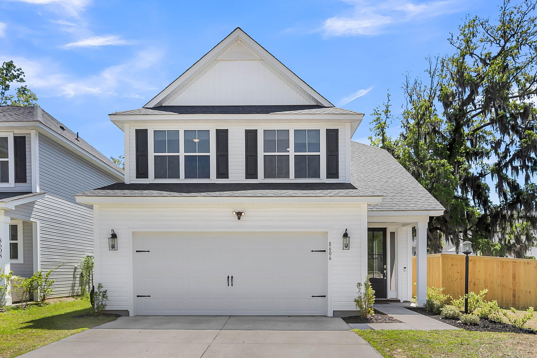 8606 Windsor Hill Boulevard