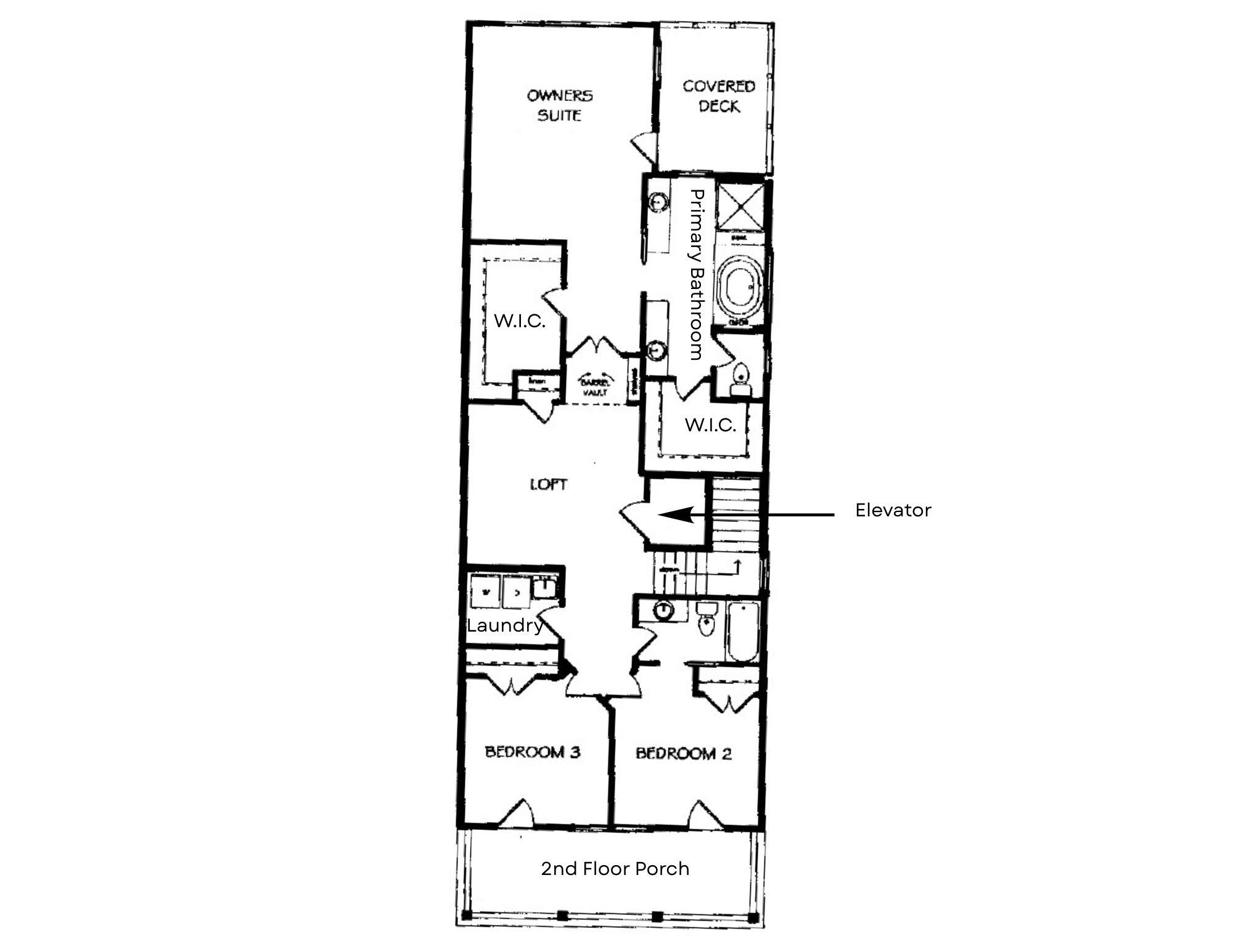 3065 Monhegan Way