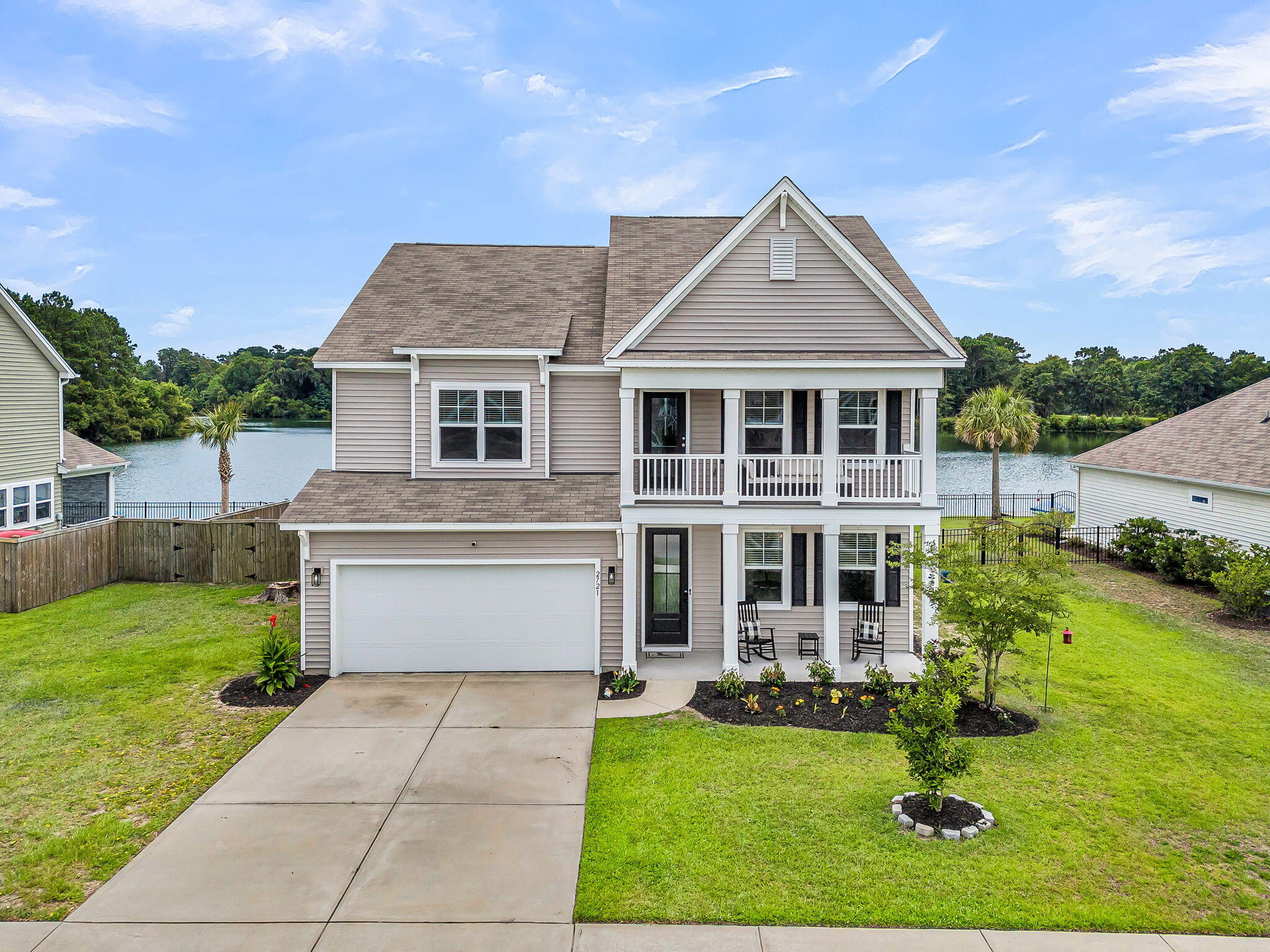 2721 Harmony Lake Drive