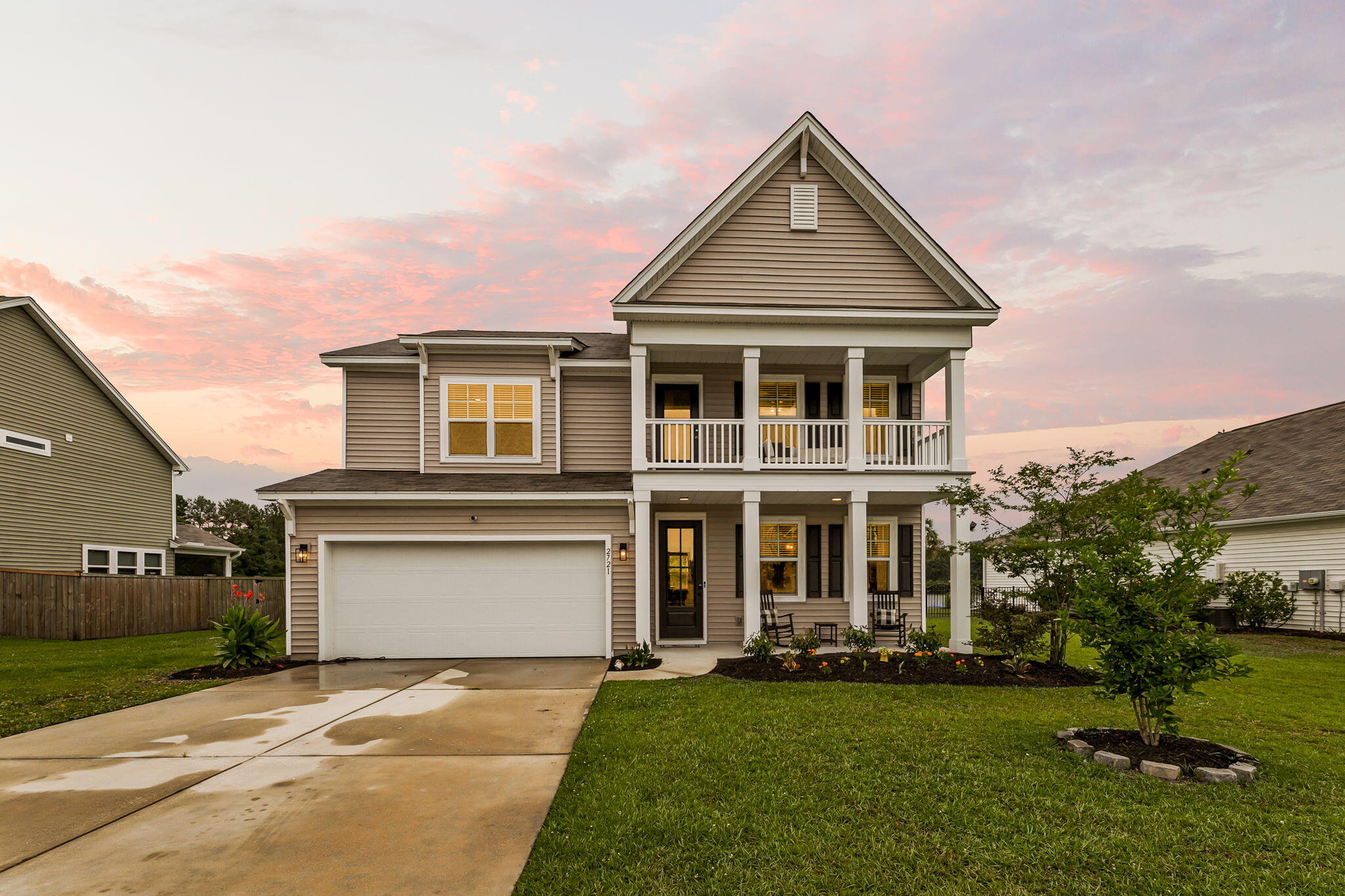2721 Harmony Lake Drive
