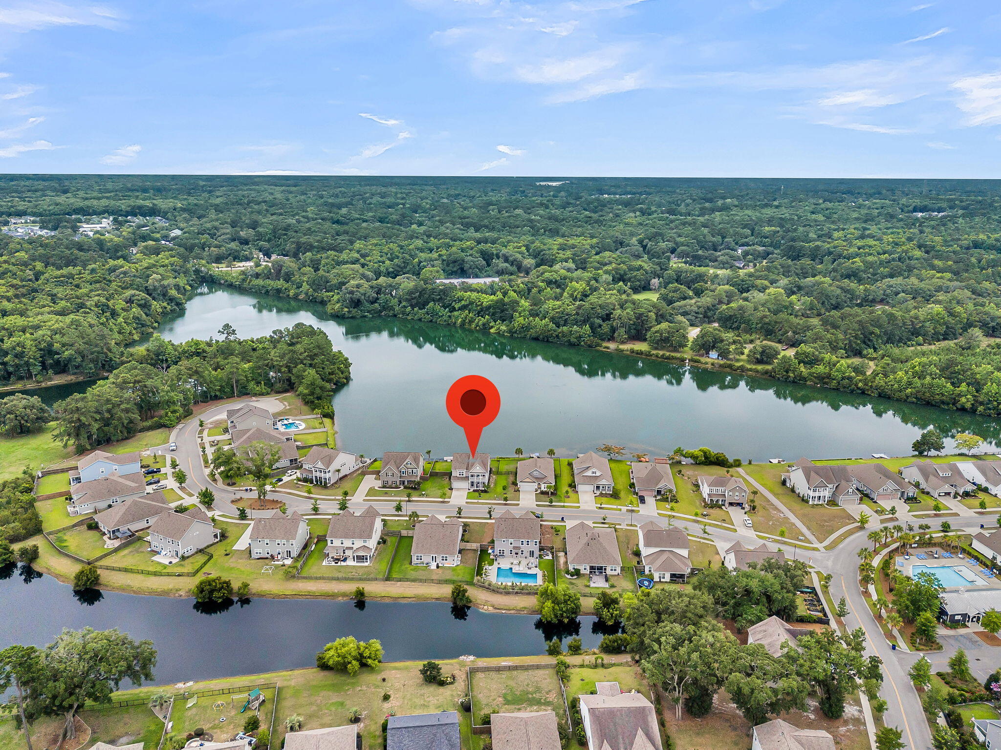 2721 Harmony Lake Drive