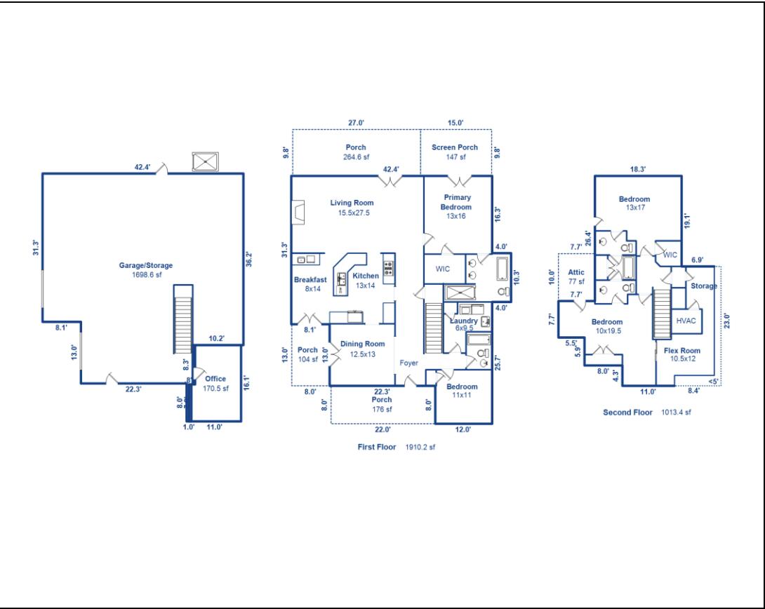 2618 Kiln Creek Circle