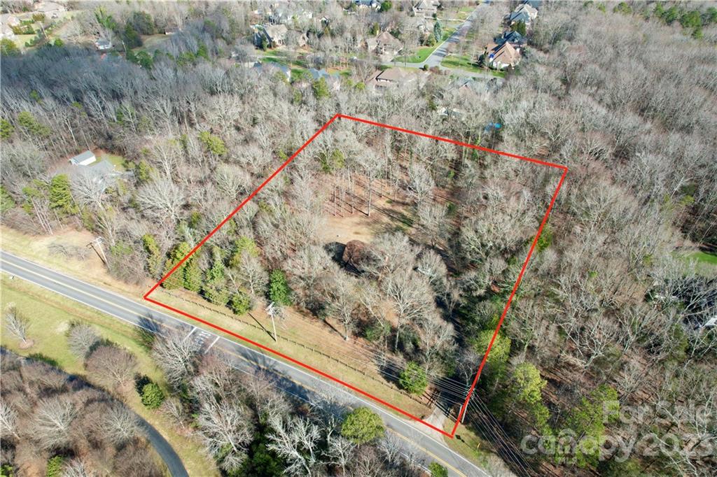 9523 Marvin School Road