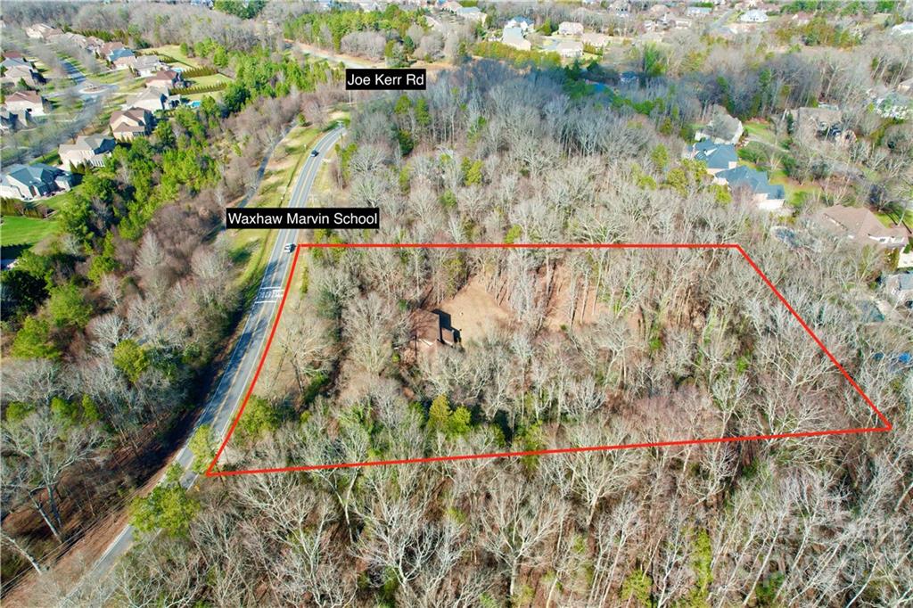 9523 Marvin School Road