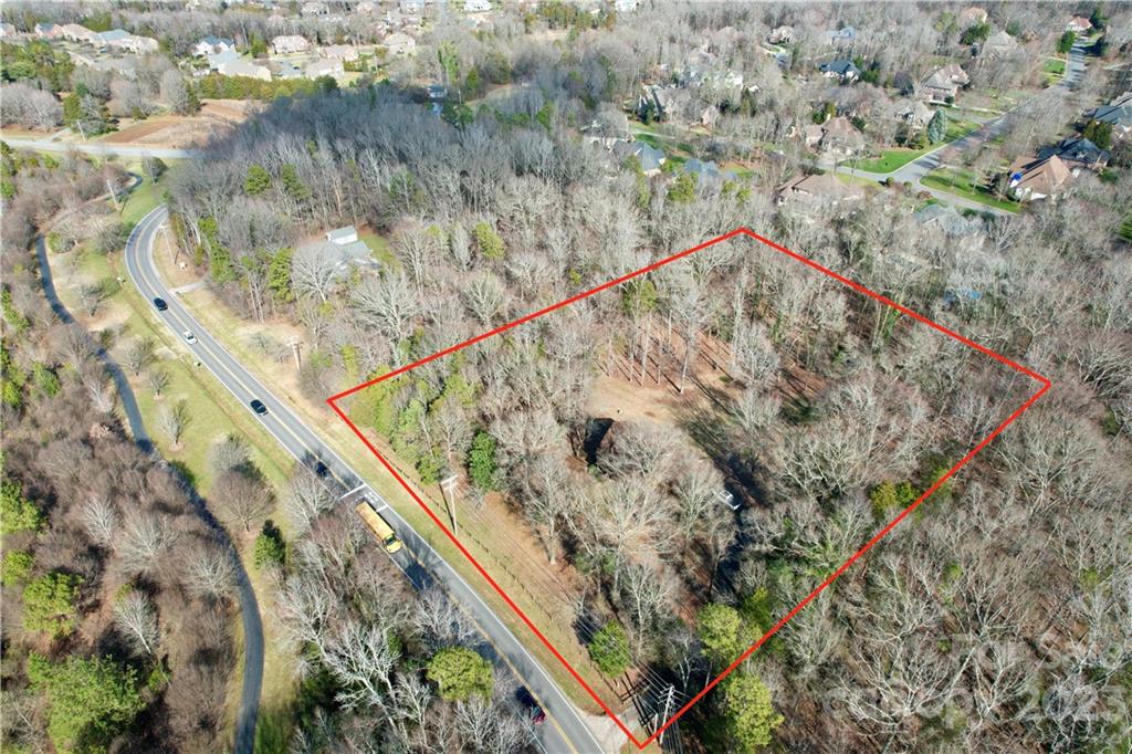 9523 Marvin School Road