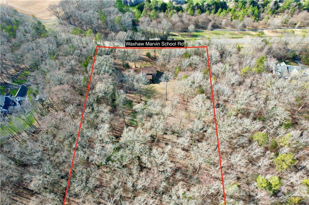 9523 Marvin School Road