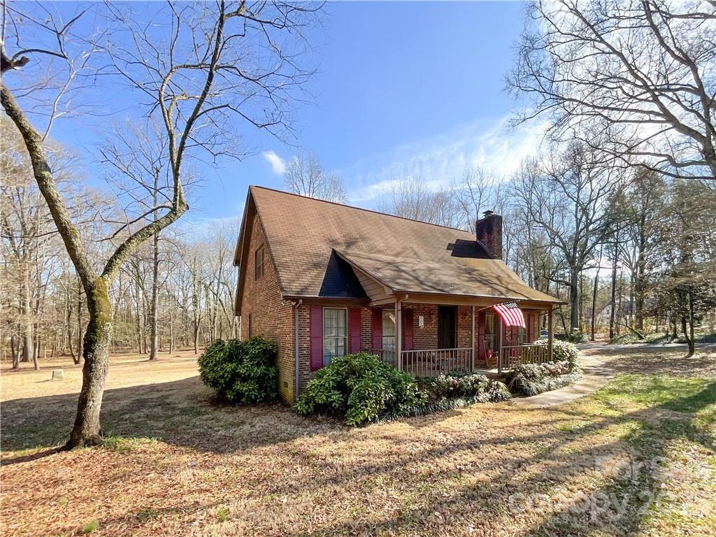 9523 Marvin School Road