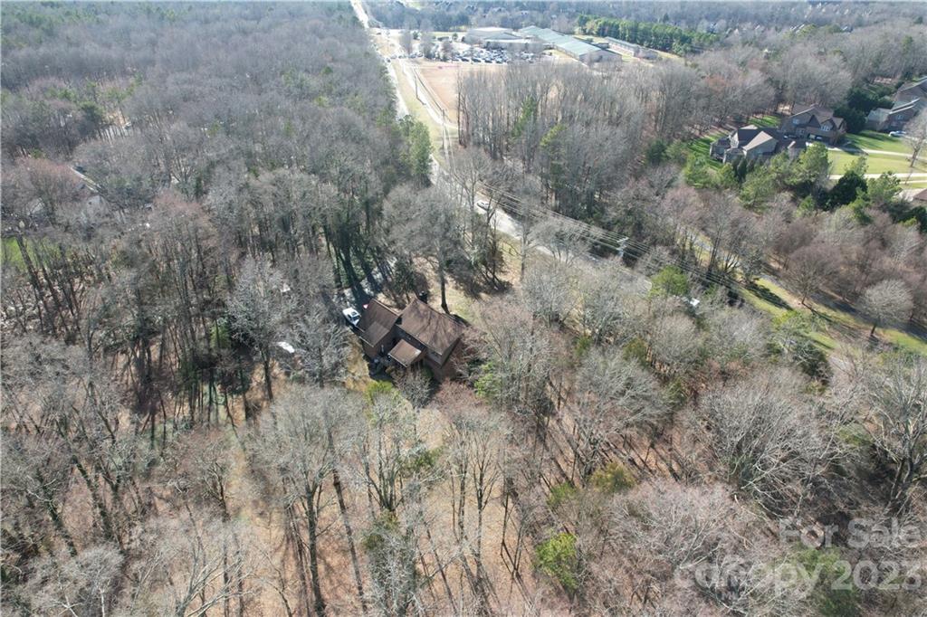 9523 Marvin School Road