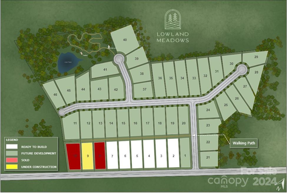 Lot 2 Bridgewater Road