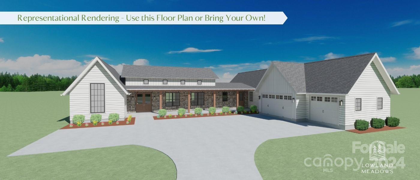 Lot 2 Bridgewater Road