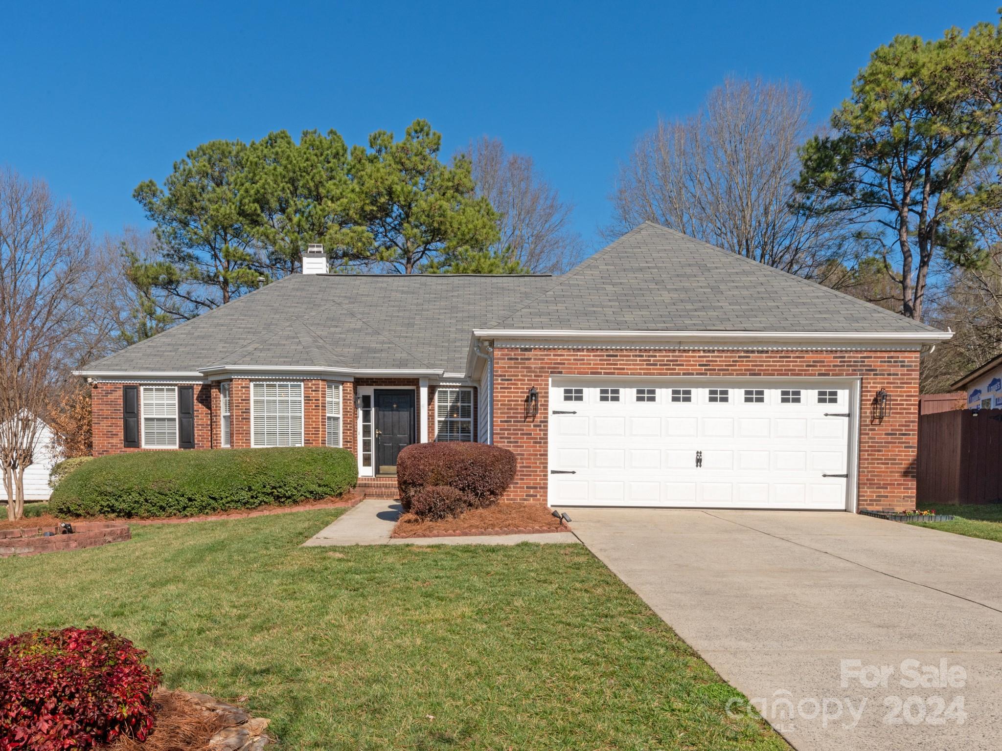 2974 Huckleberry Hill Drive