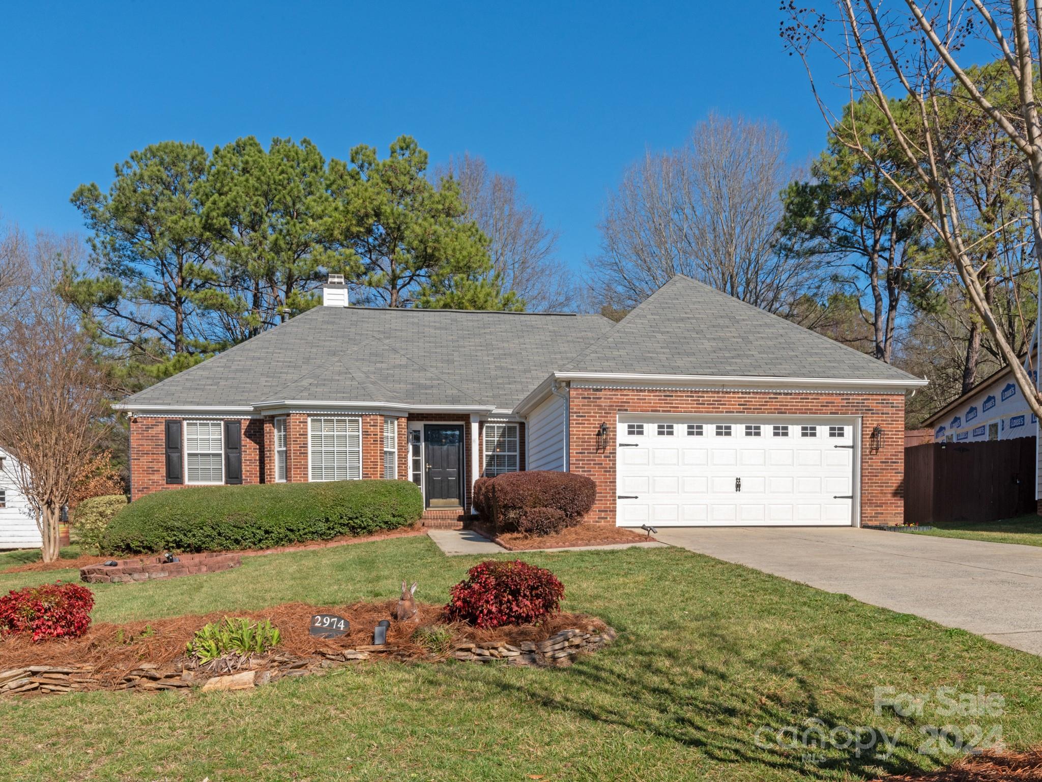 2974 Huckleberry Hill Drive