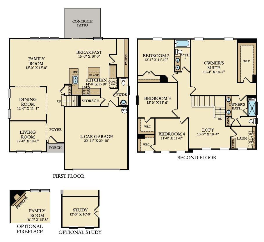 7430 Echoing Hills Lane Unit: 157
