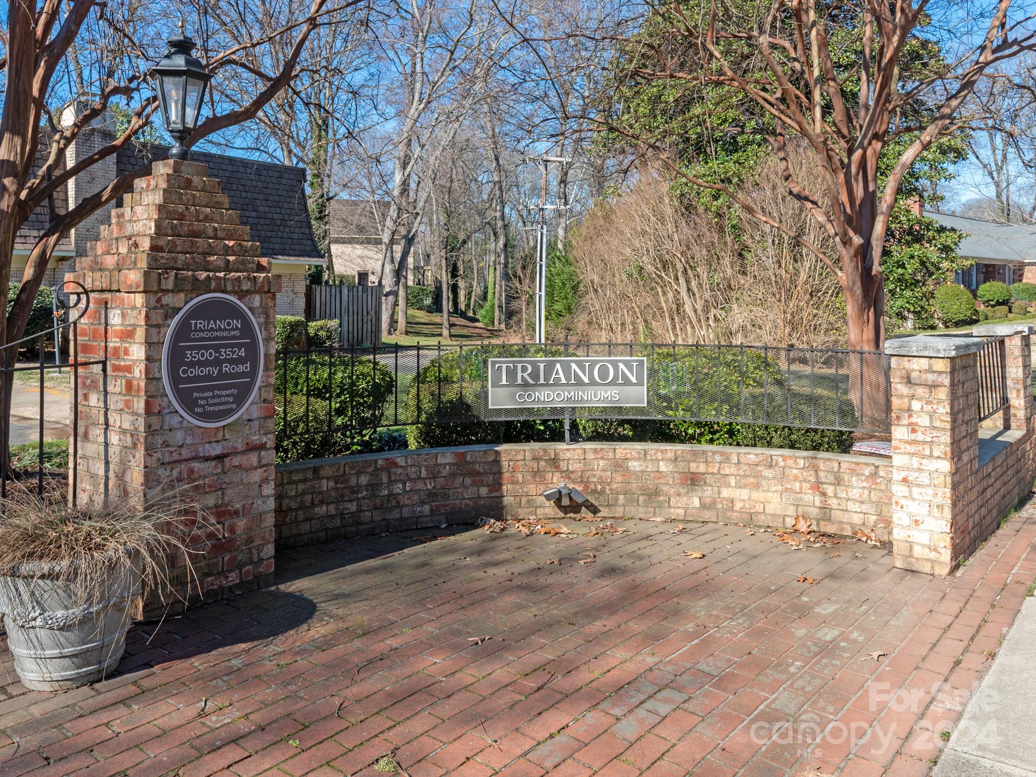3504 Colony Road Unit: C