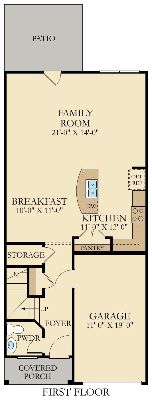 8040 Scarlet Maple Lane Unit: 2034