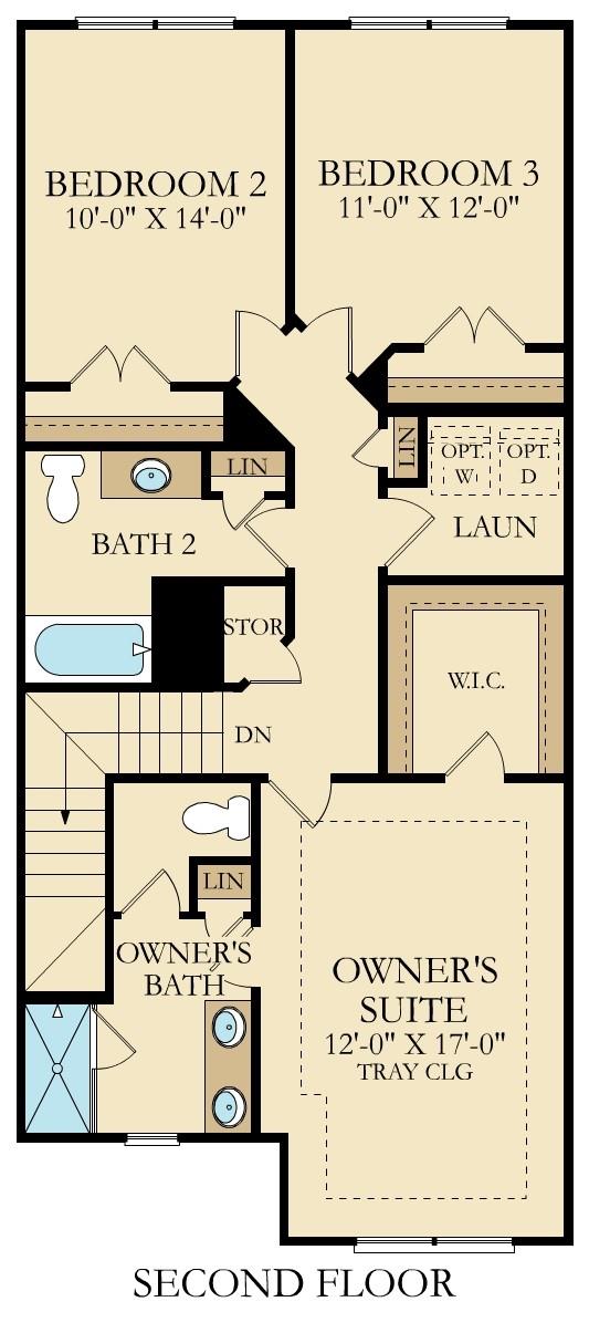 8040 Scarlet Maple Lane Unit: 2034