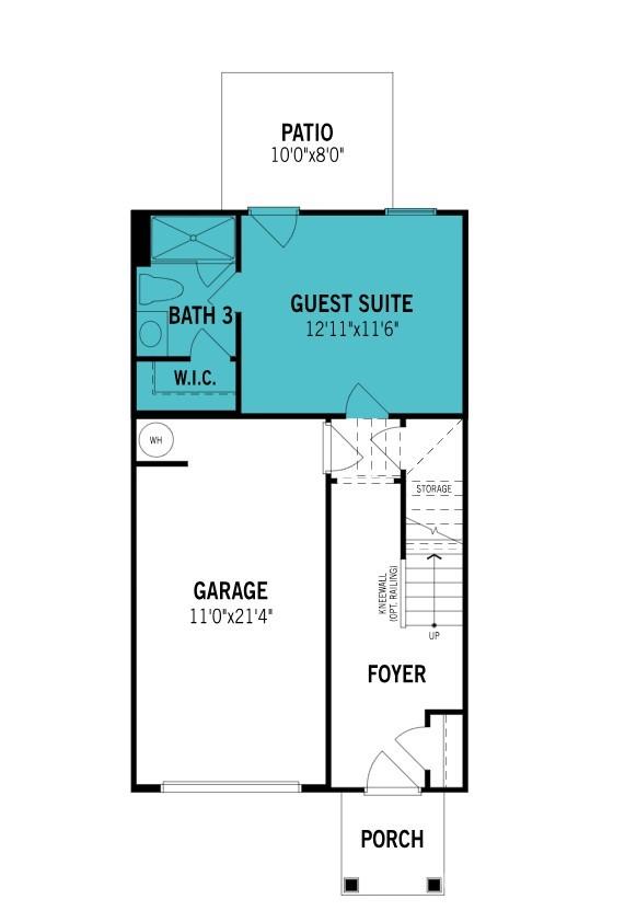 1232 Keydet Drive Unit: 32