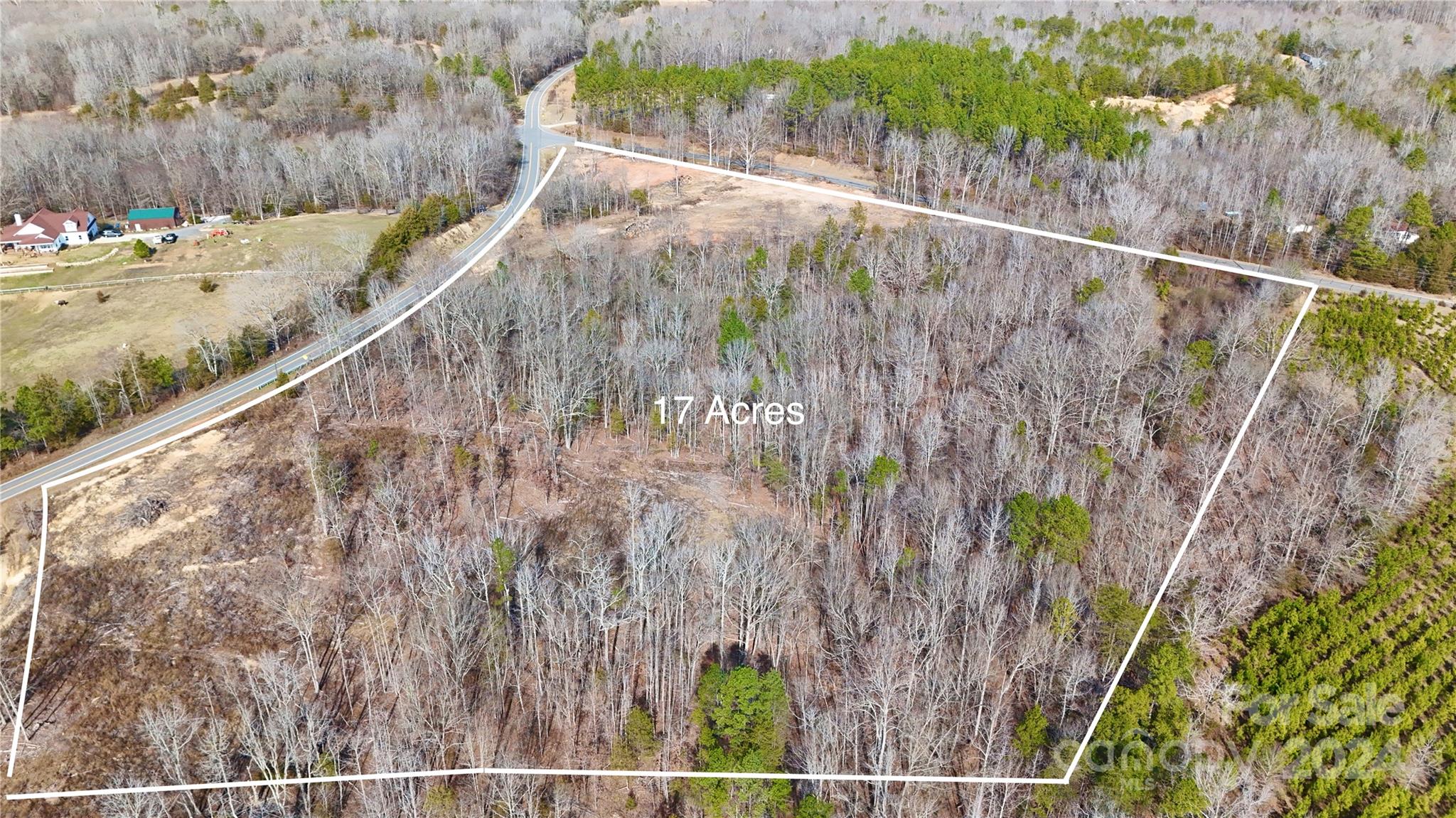 17 AC Locust Hill Road