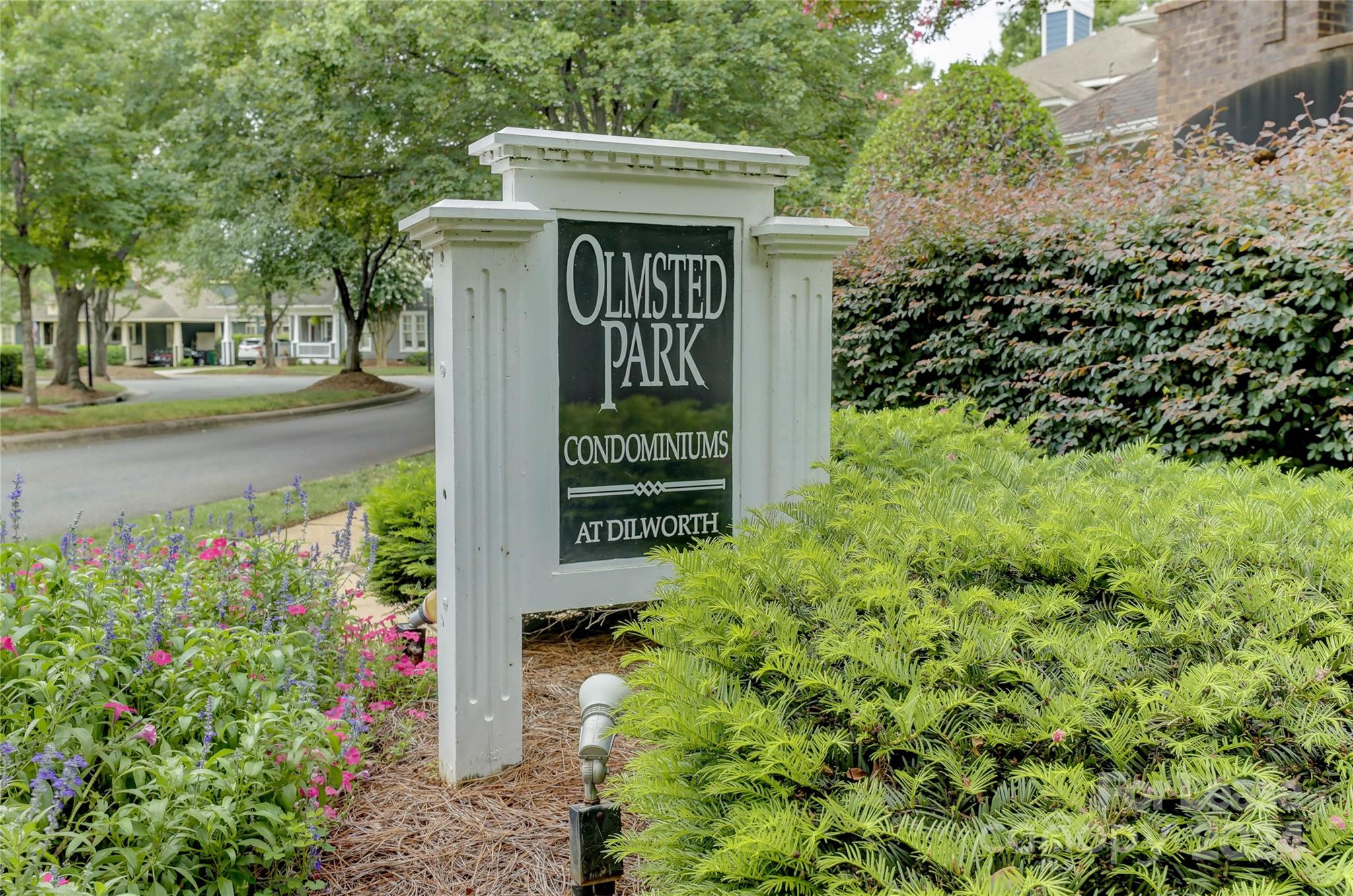 501 Olmsted Park Place Unit: F