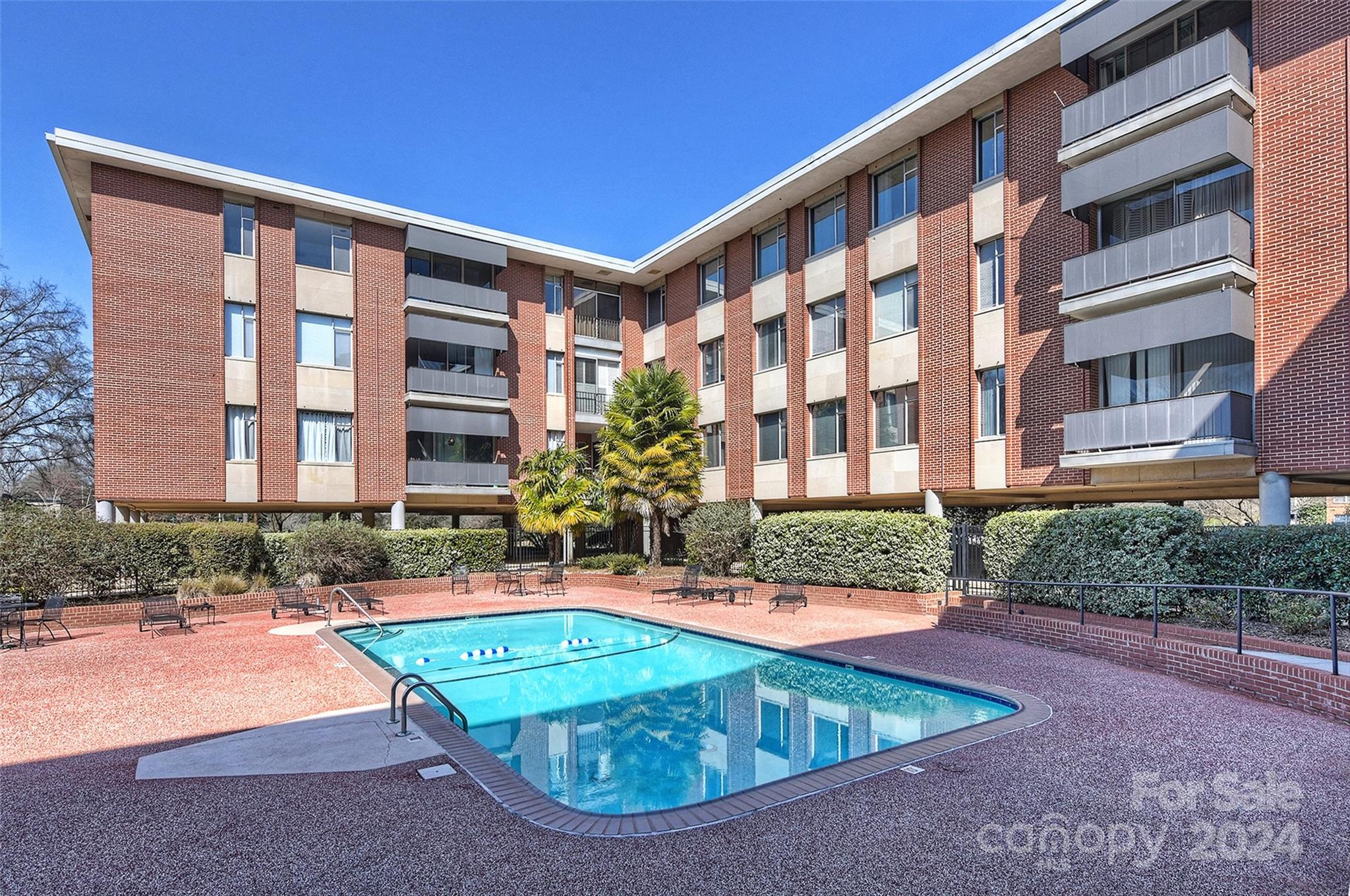 1300 Queens Road Unit: 317
