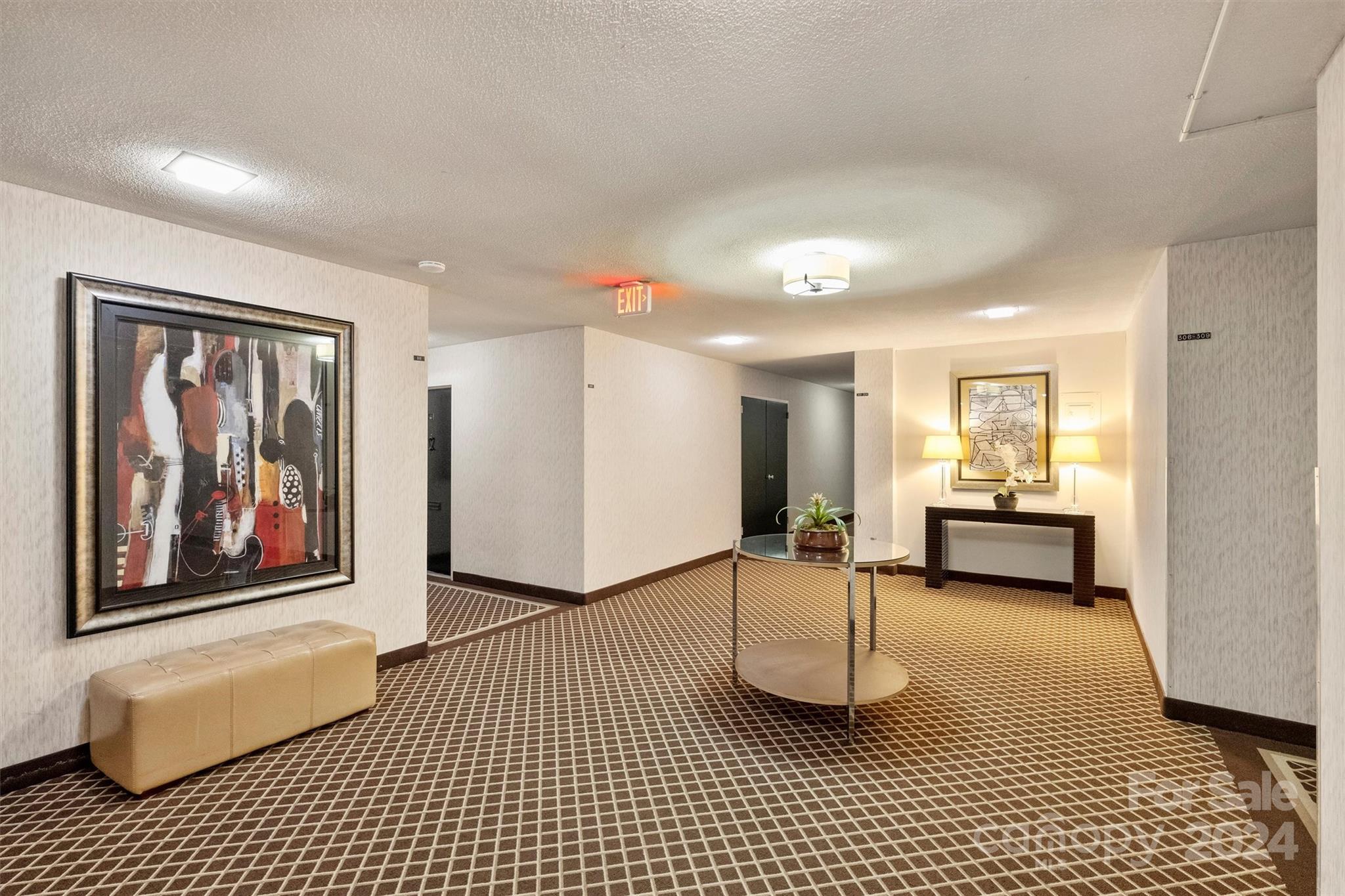 1300 Queens Road Unit: 317