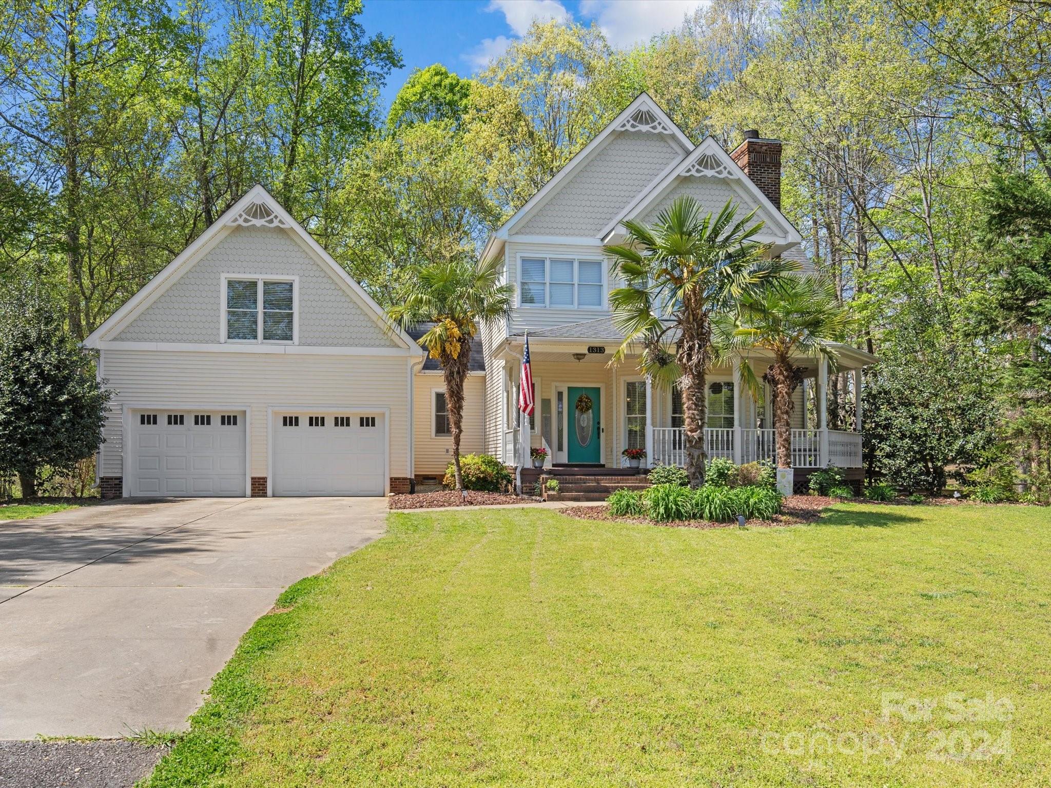 1313 Summer Spring Lane