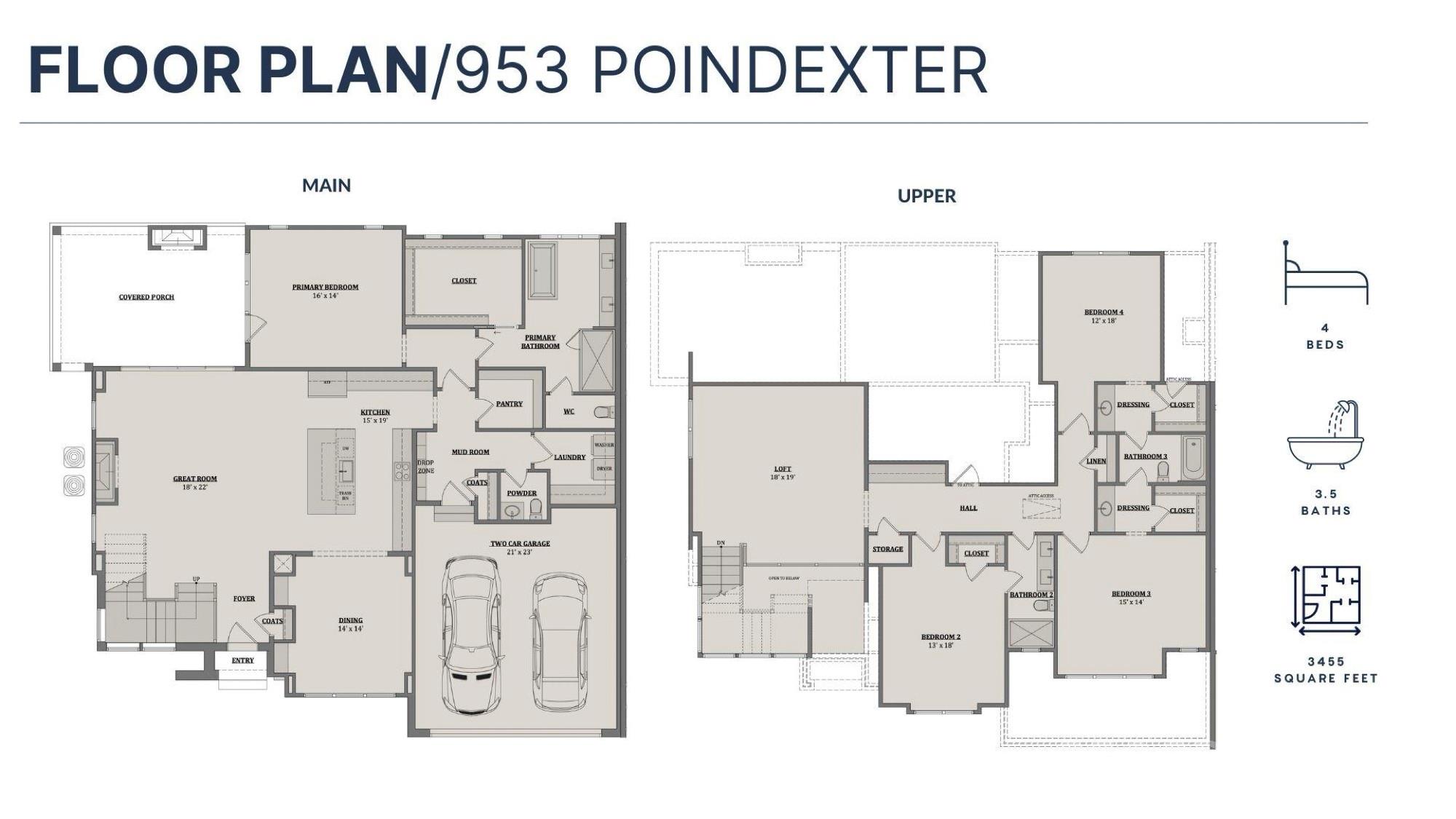 953 Poindexter Drive