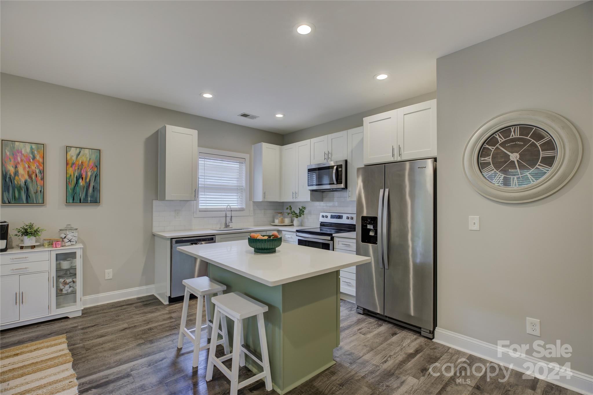 6116 Robinson Church Road