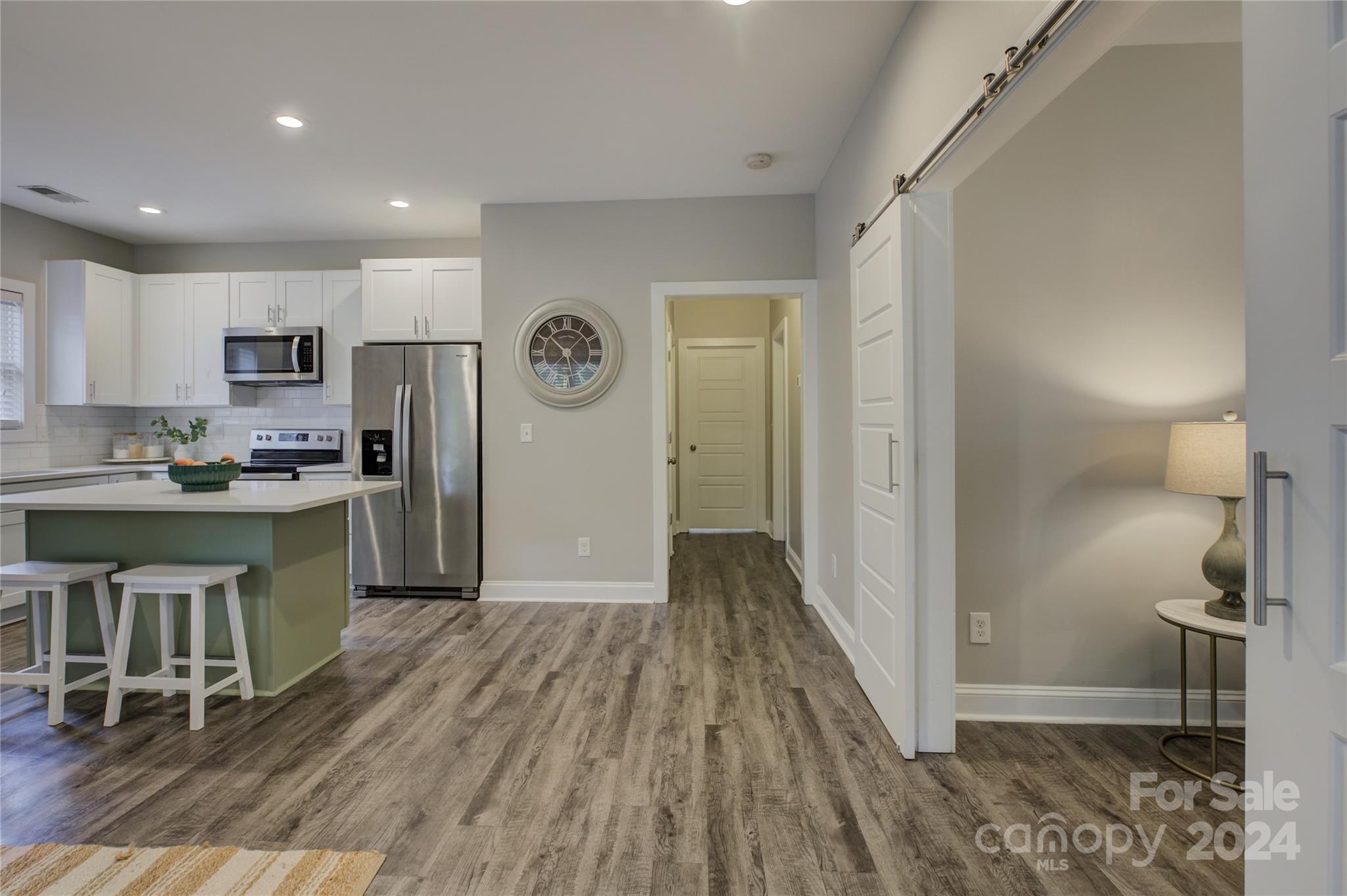 6116 Robinson Church Road