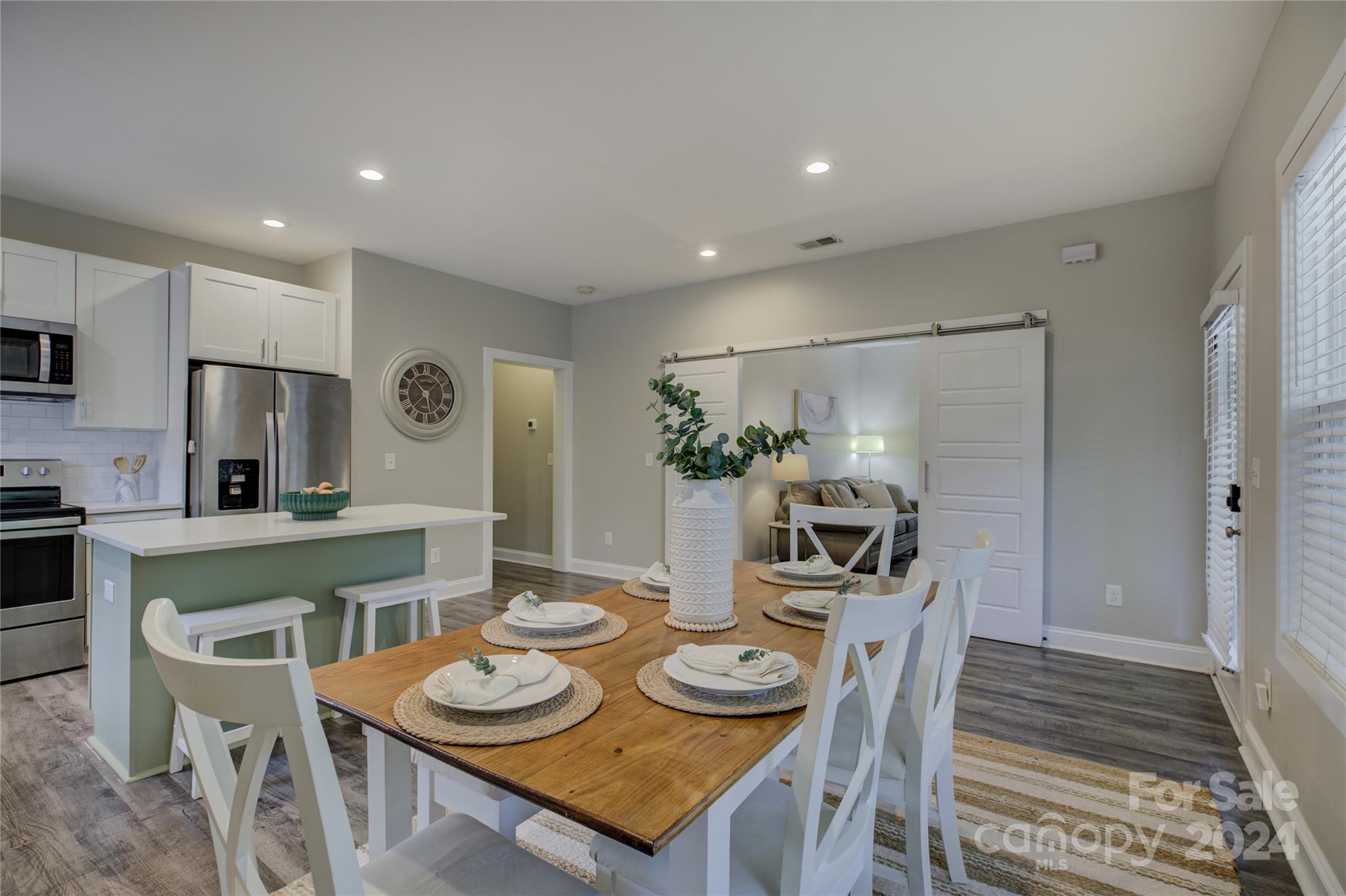 6116 Robinson Church Road