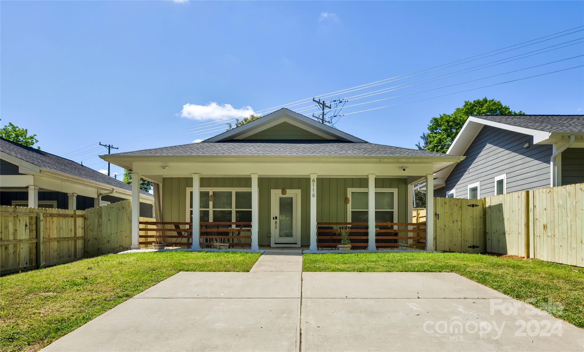 6116 Robinson Church Road