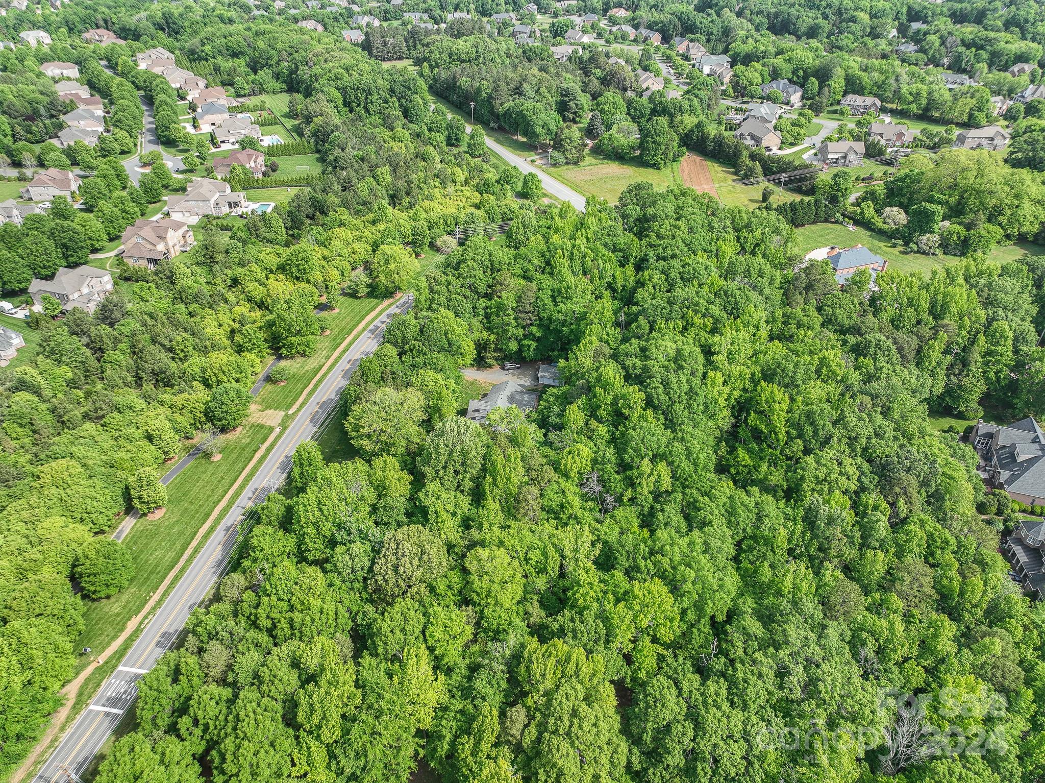 9509 Marvin School Road