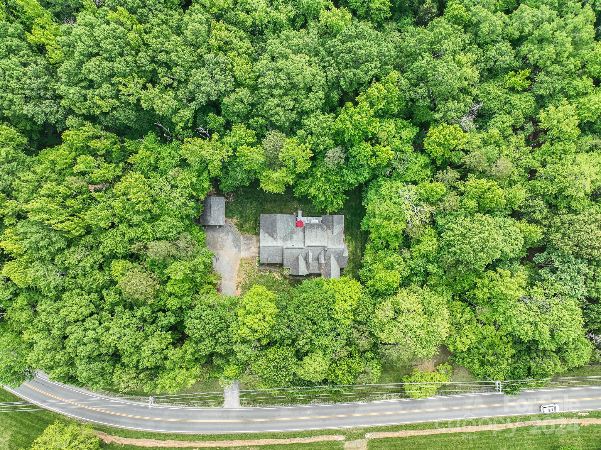 9509 Marvin School Road