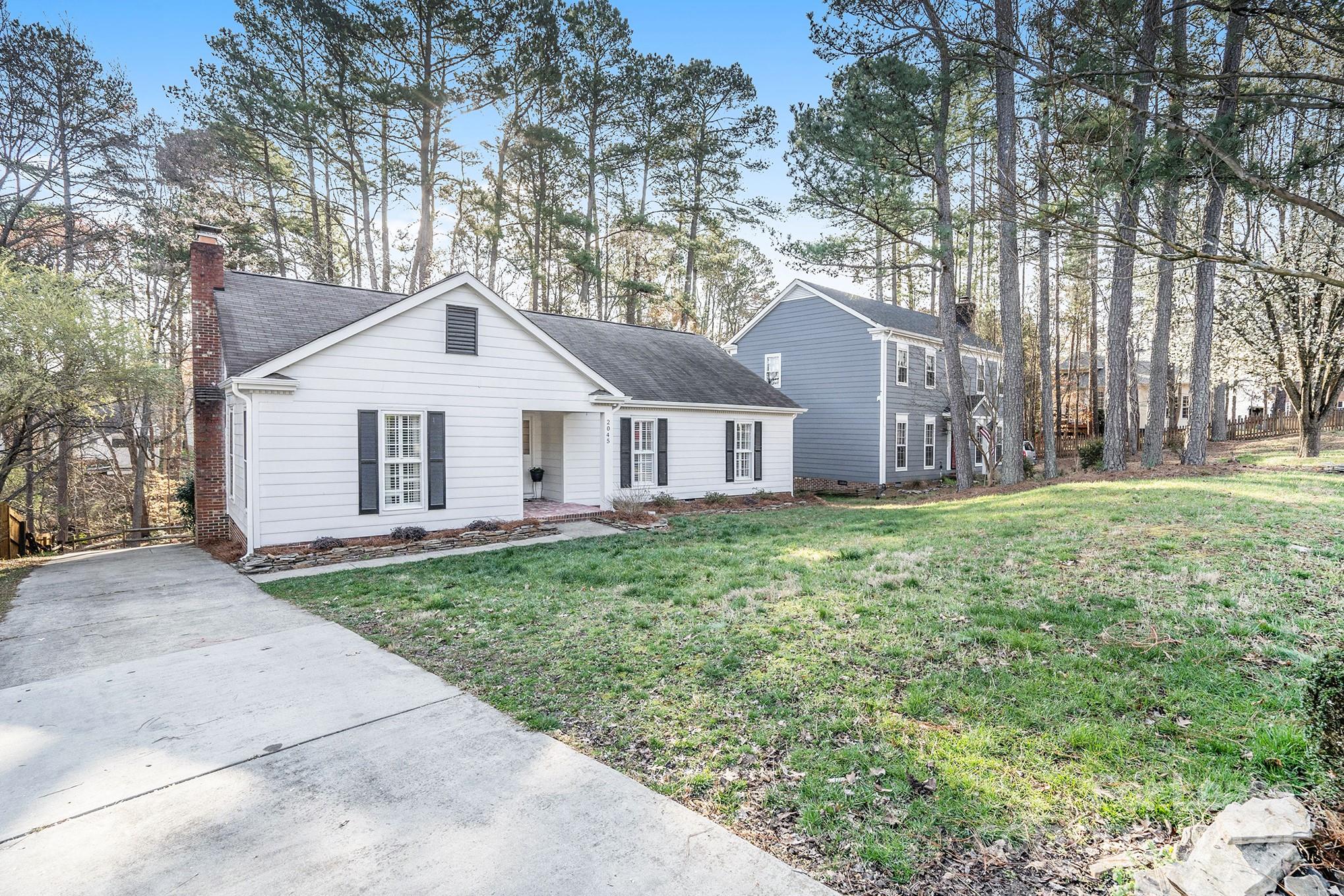 2045 Trowbridge Court