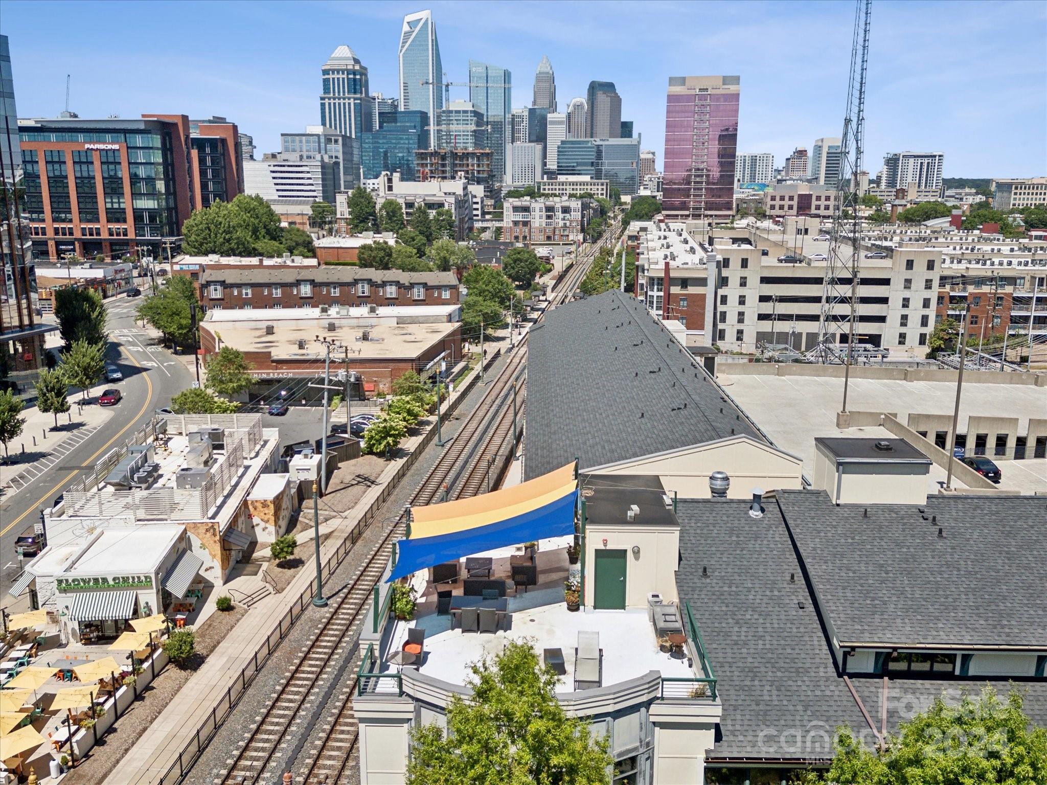 115 E Park Avenue Unit: 412